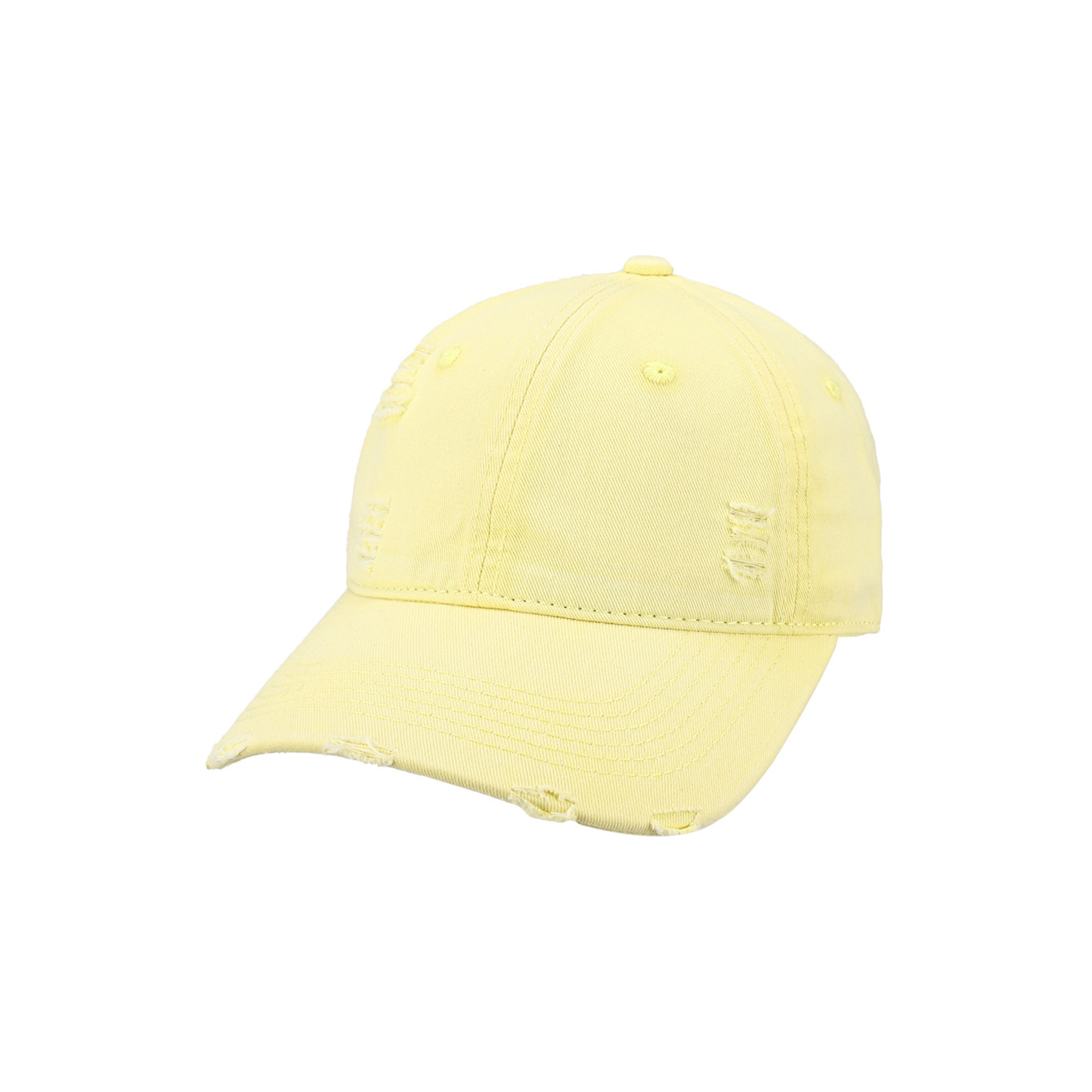 6 Panel Vintage Baseball Cap - Image 7