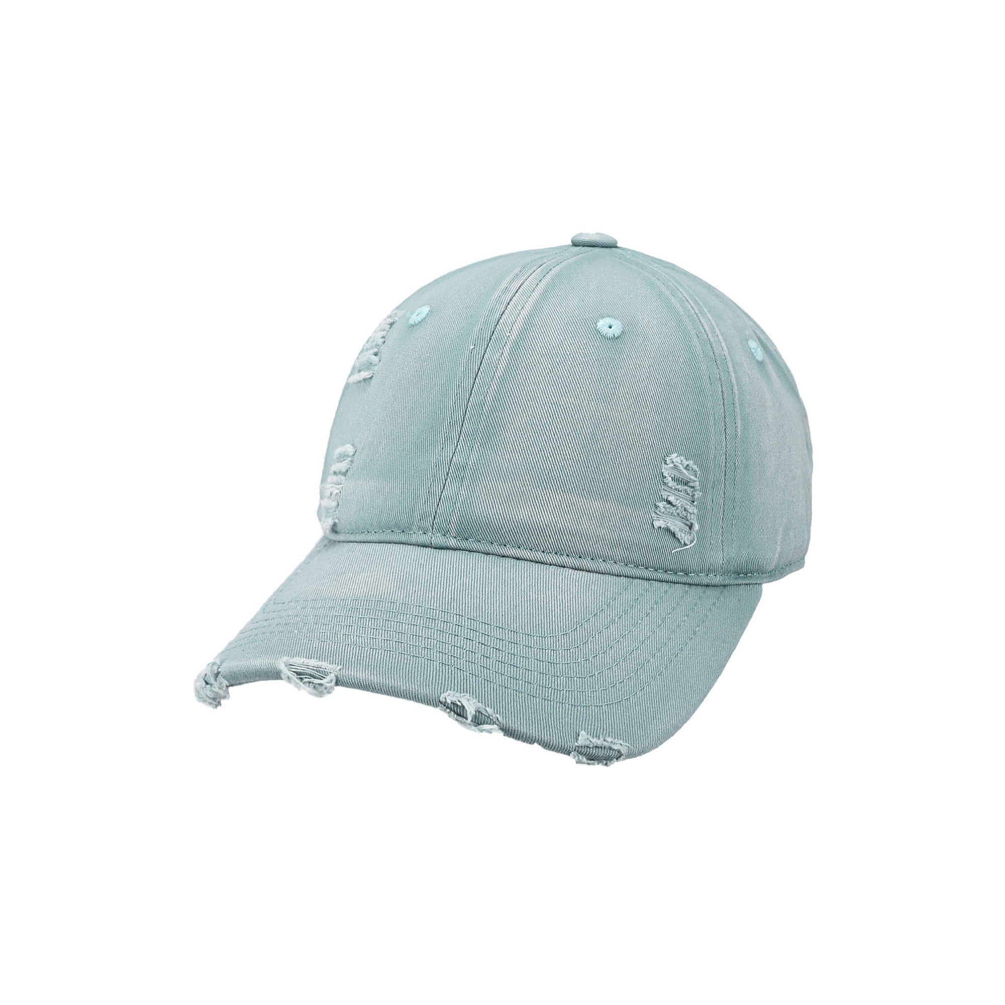 6 Panel Vintage Baseball Cap - Image 9