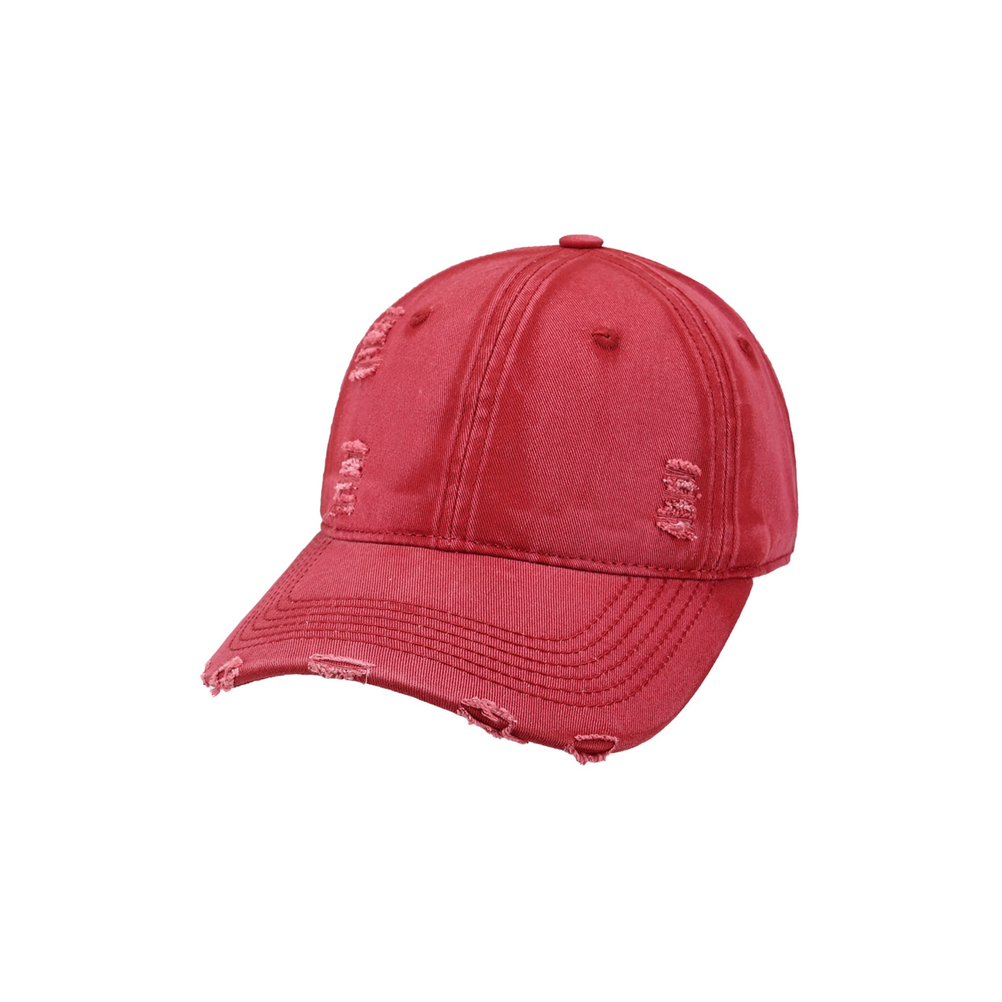 6 Panel Vintage Baseball Cap - Image 8