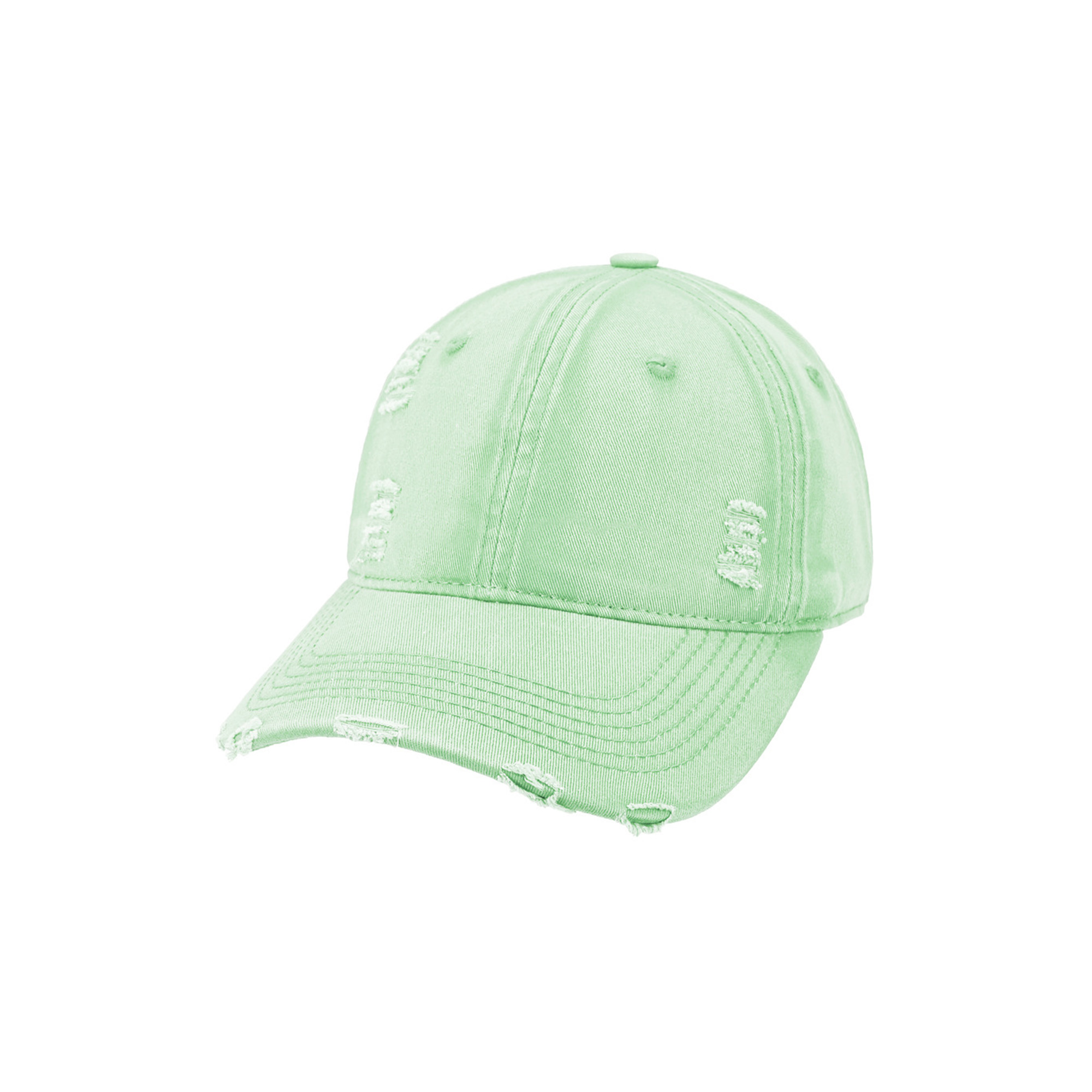 6 Panel Vintage Baseball Cap - Image 11