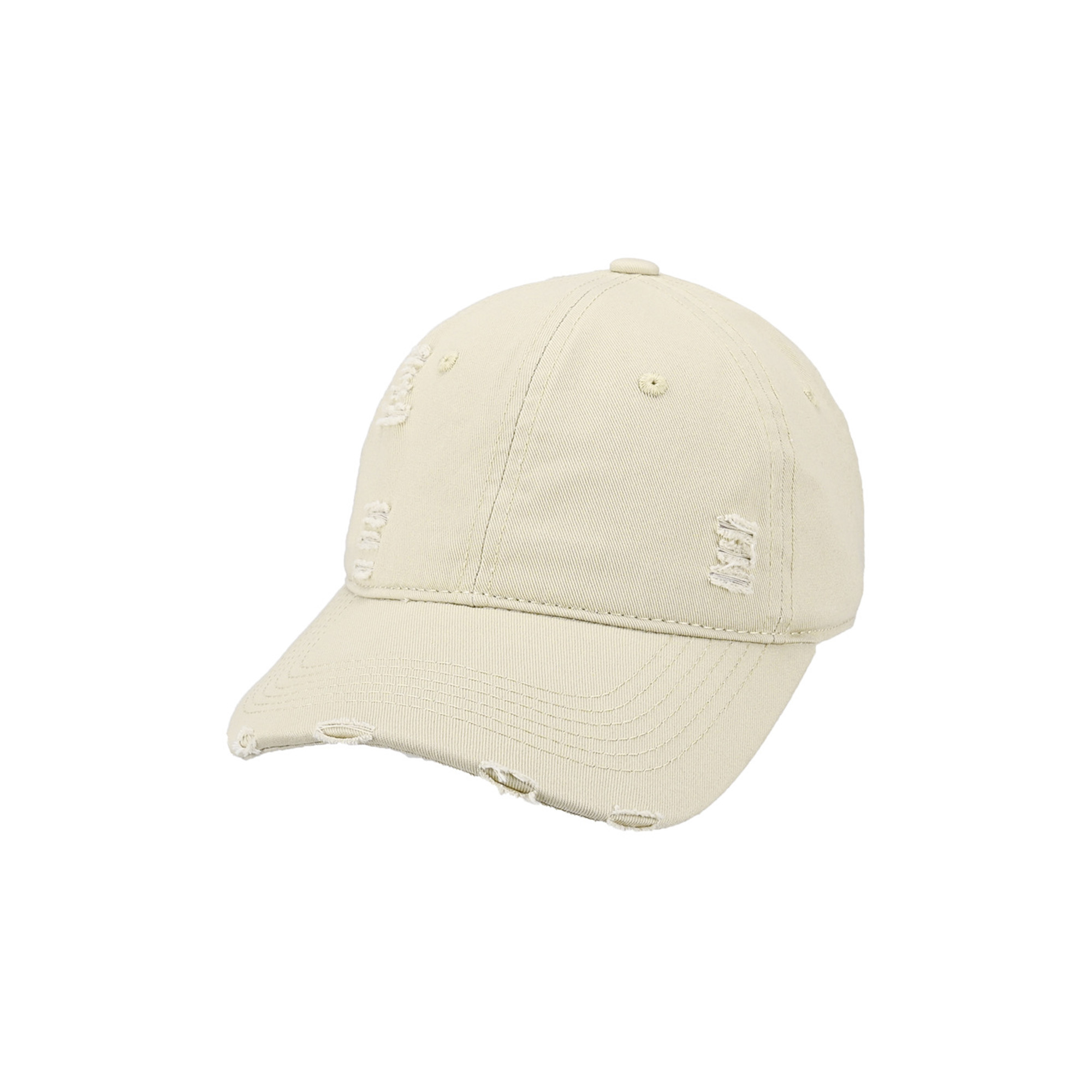 6 Panel Vintage Baseball Cap - Image 2