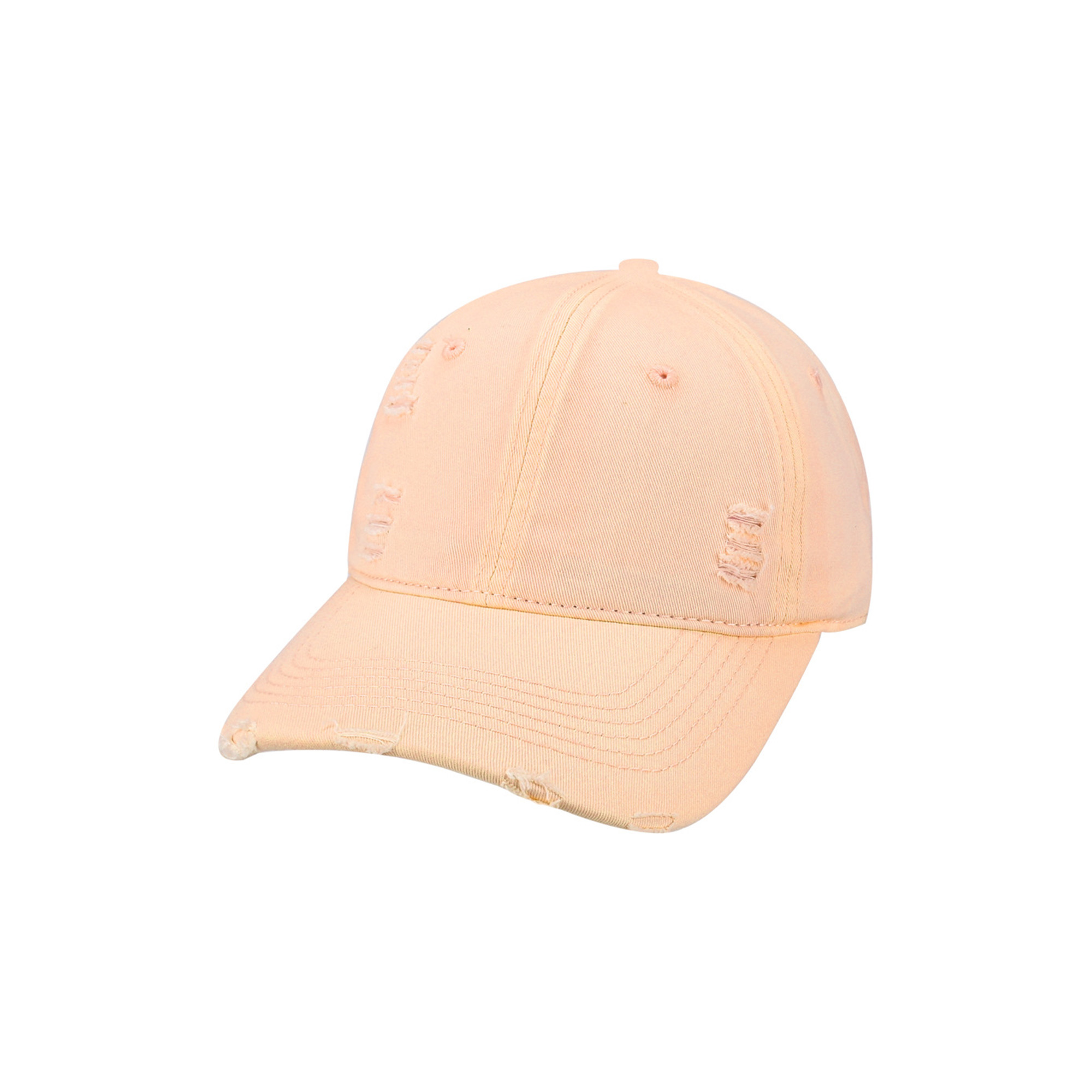 6 Panel Vintage Baseball Cap - Image 4