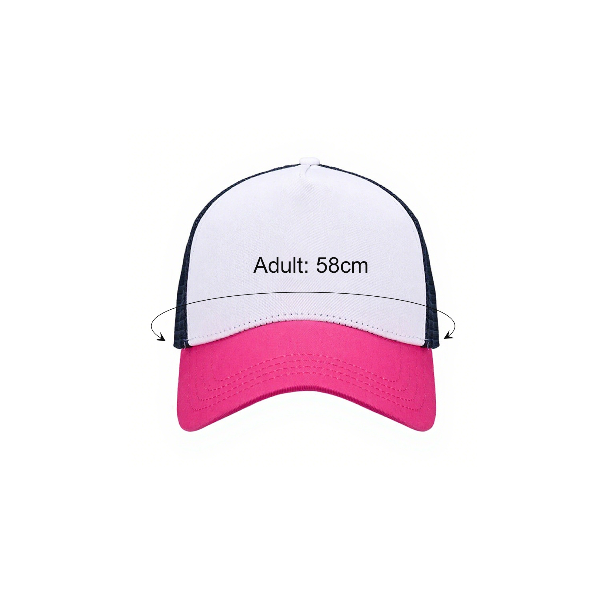 Premium Vintage Trucker Hat - Image 3