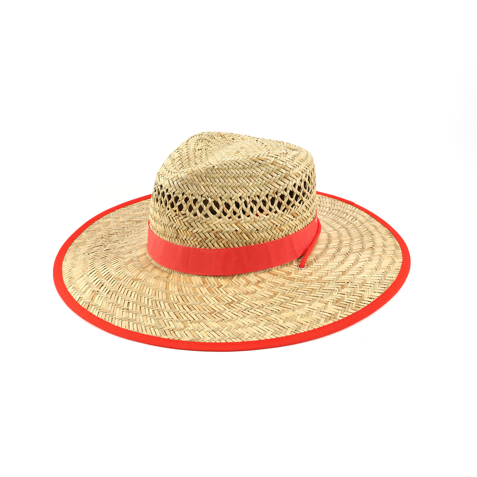 Galaxy Natural straw Hat - Image 2