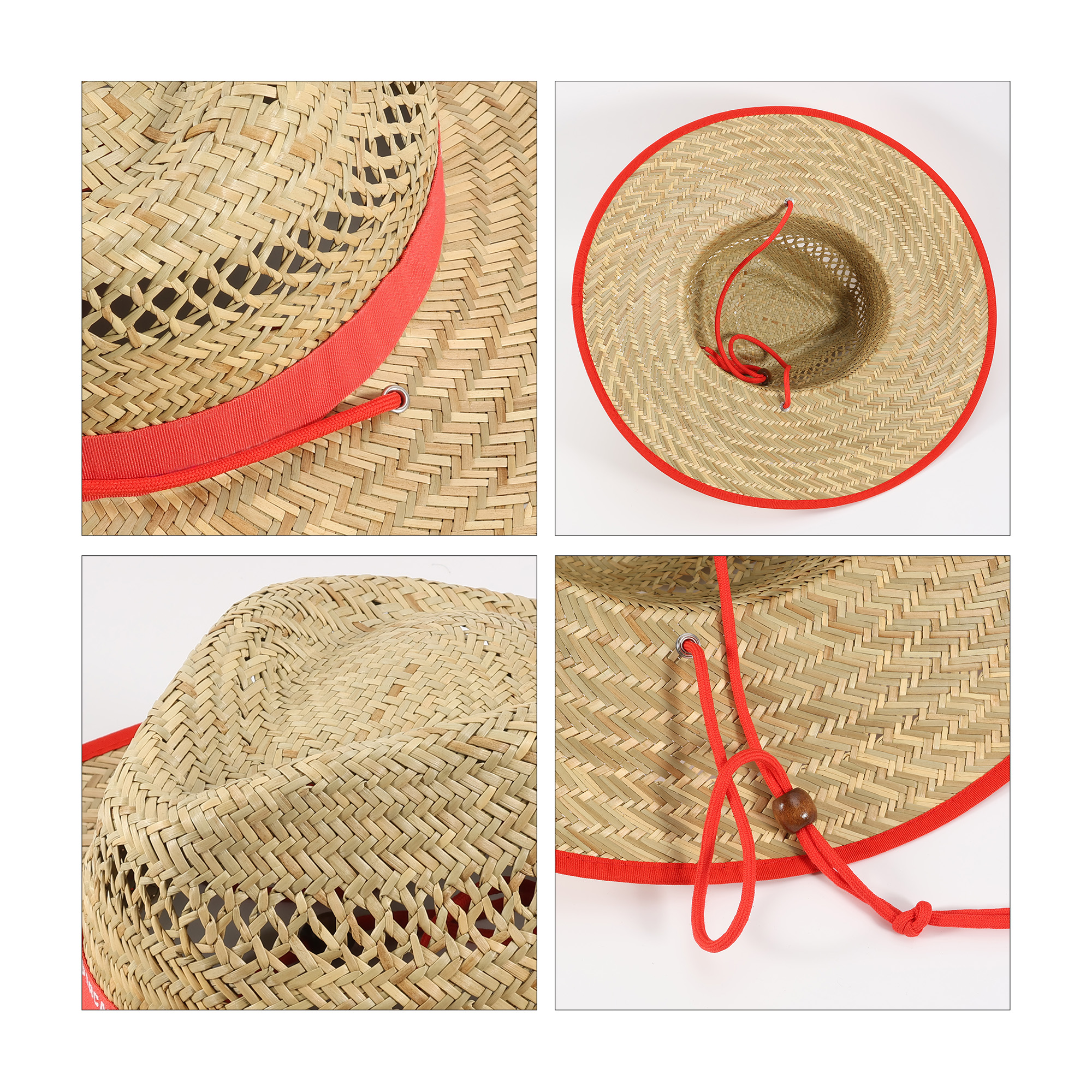 Galaxy Natural straw Hat - Image 5