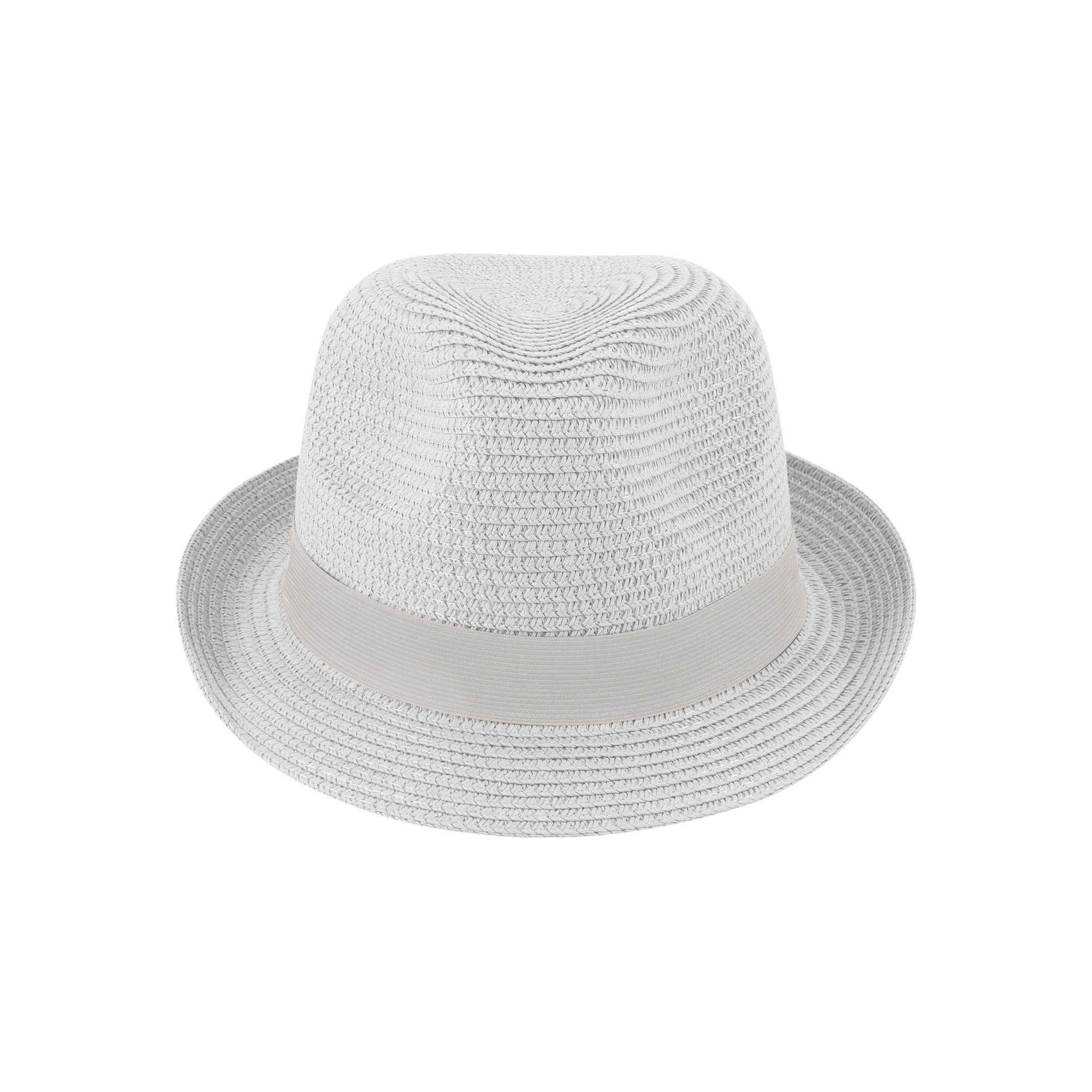 Madrid Style String Straw Hat - Image 2