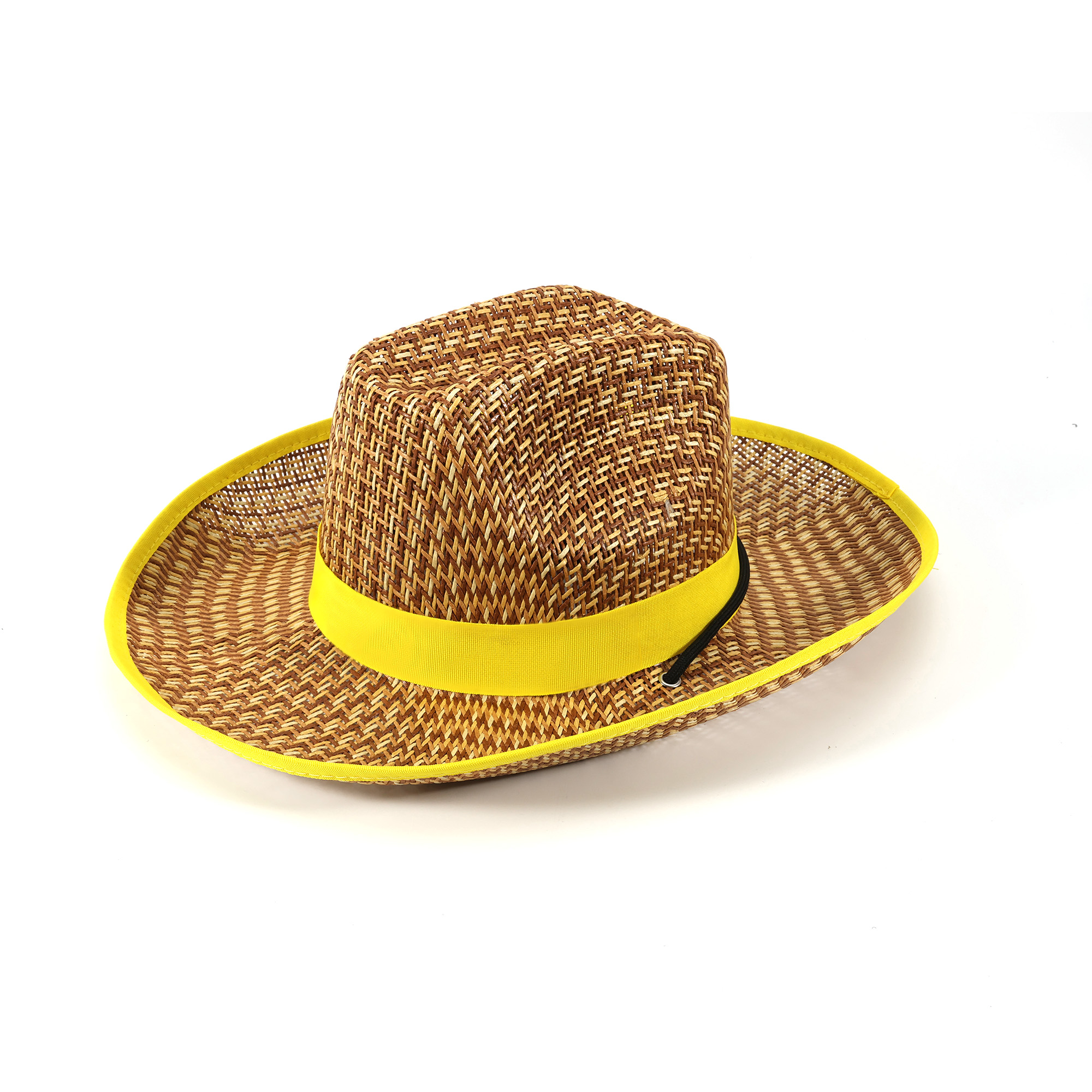 Western Straw Hat - Image 2