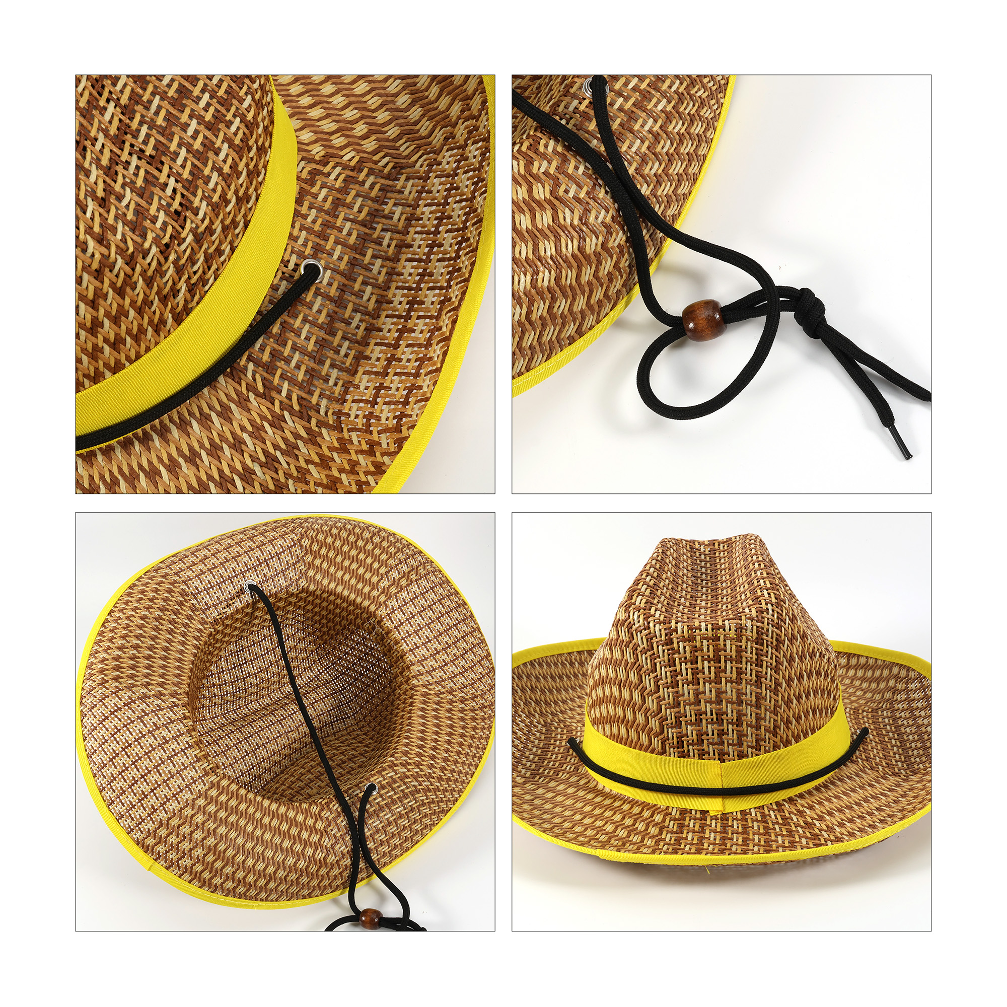 Western Straw Hat - Image 5