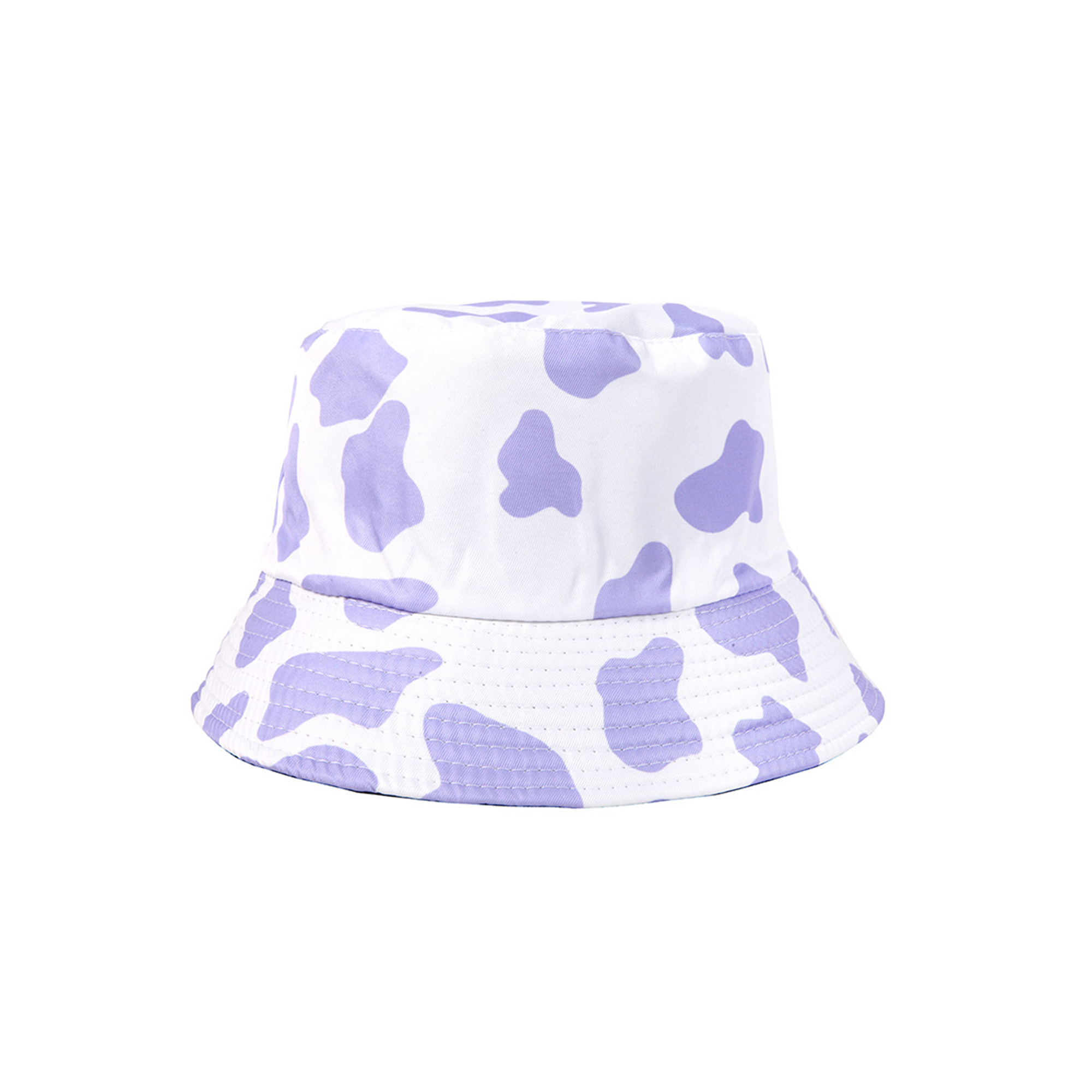 Cow Print Bucket Hat - Image 3