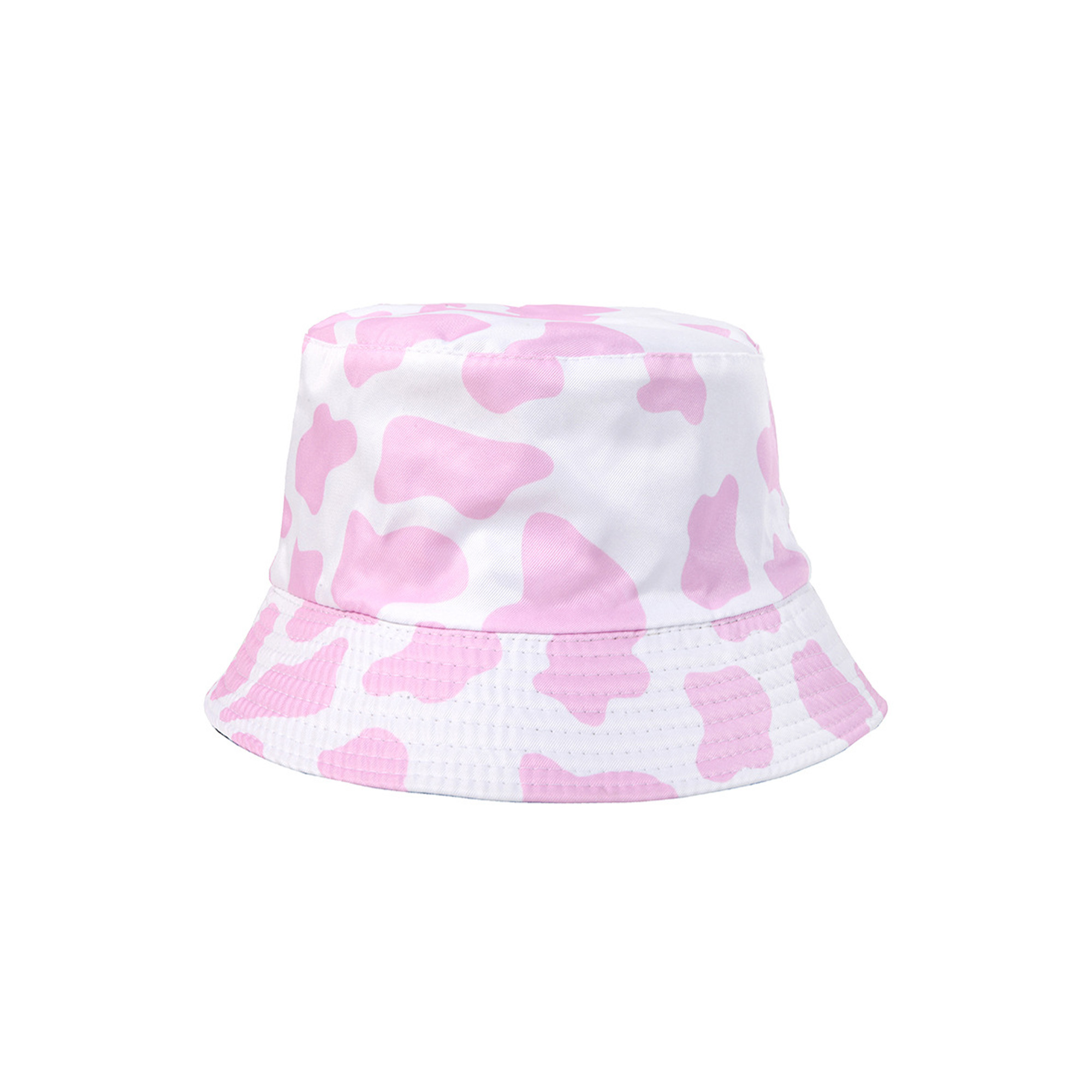 Cow Print Bucket Hat - Image 4