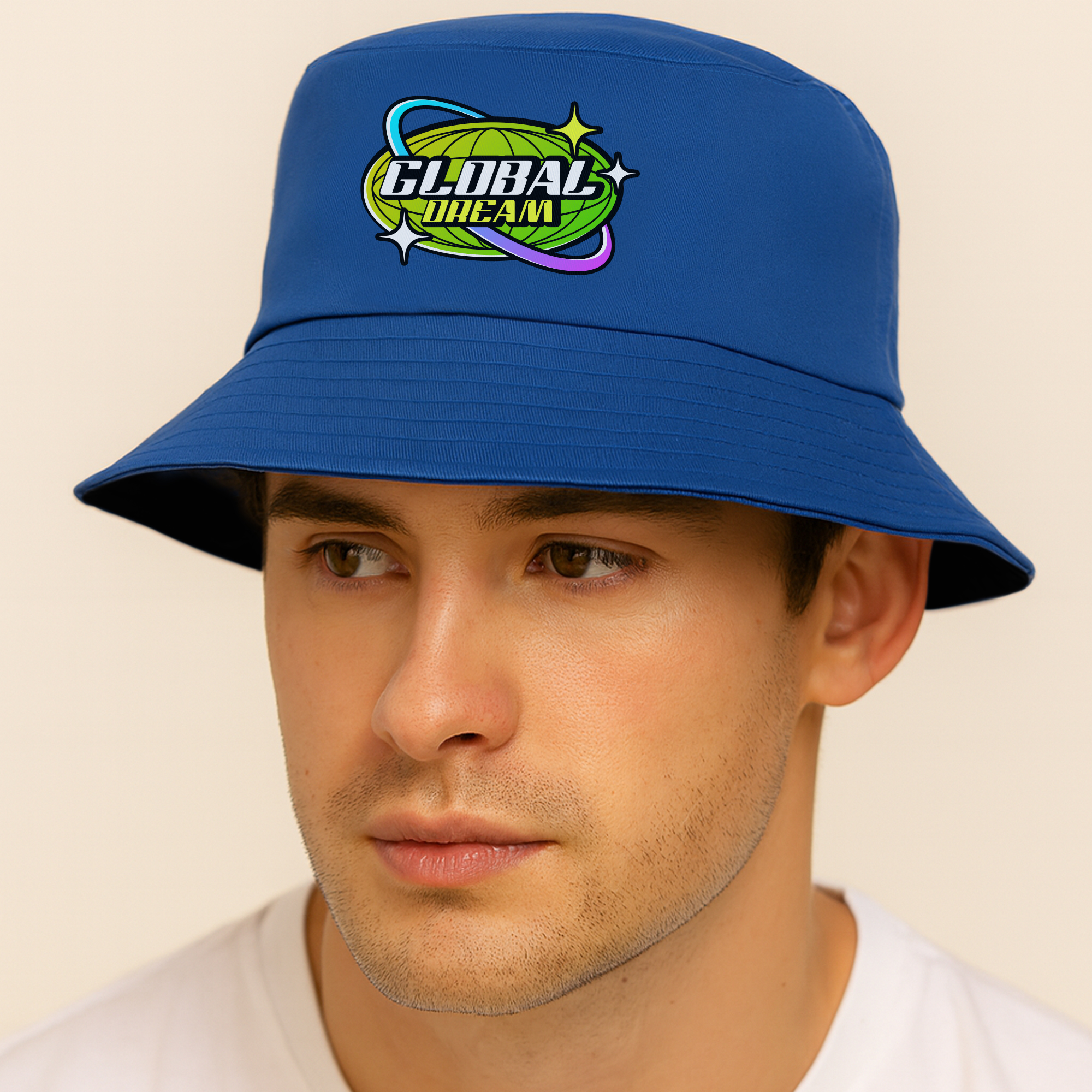 Custom Cotton Bucket Hat - Image 15