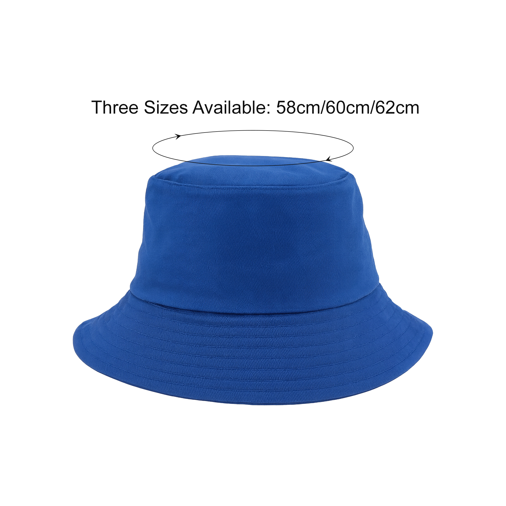 Custom Cotton Bucket Hat - Image 12
