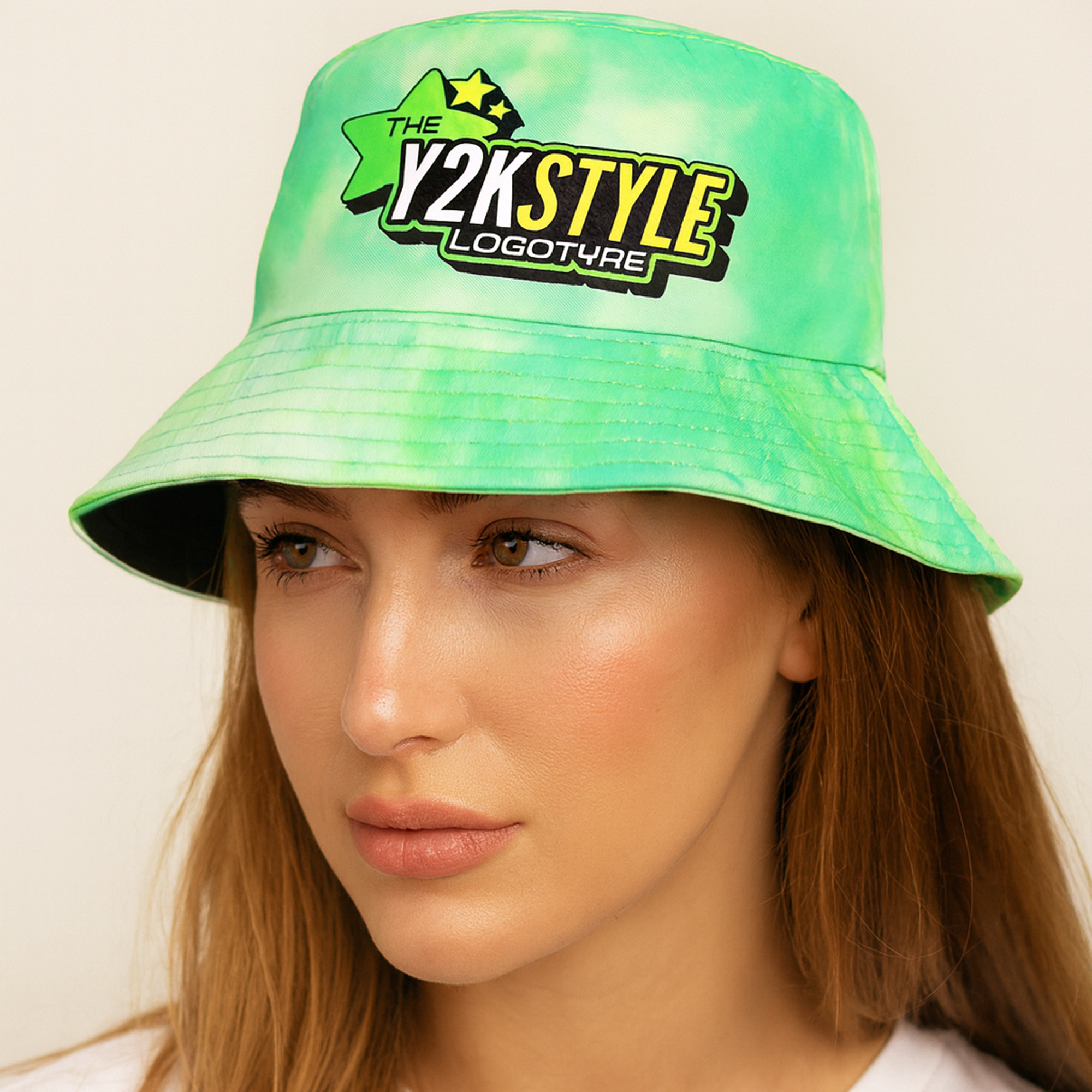 Tie Dye Bucket Hat - Image 9