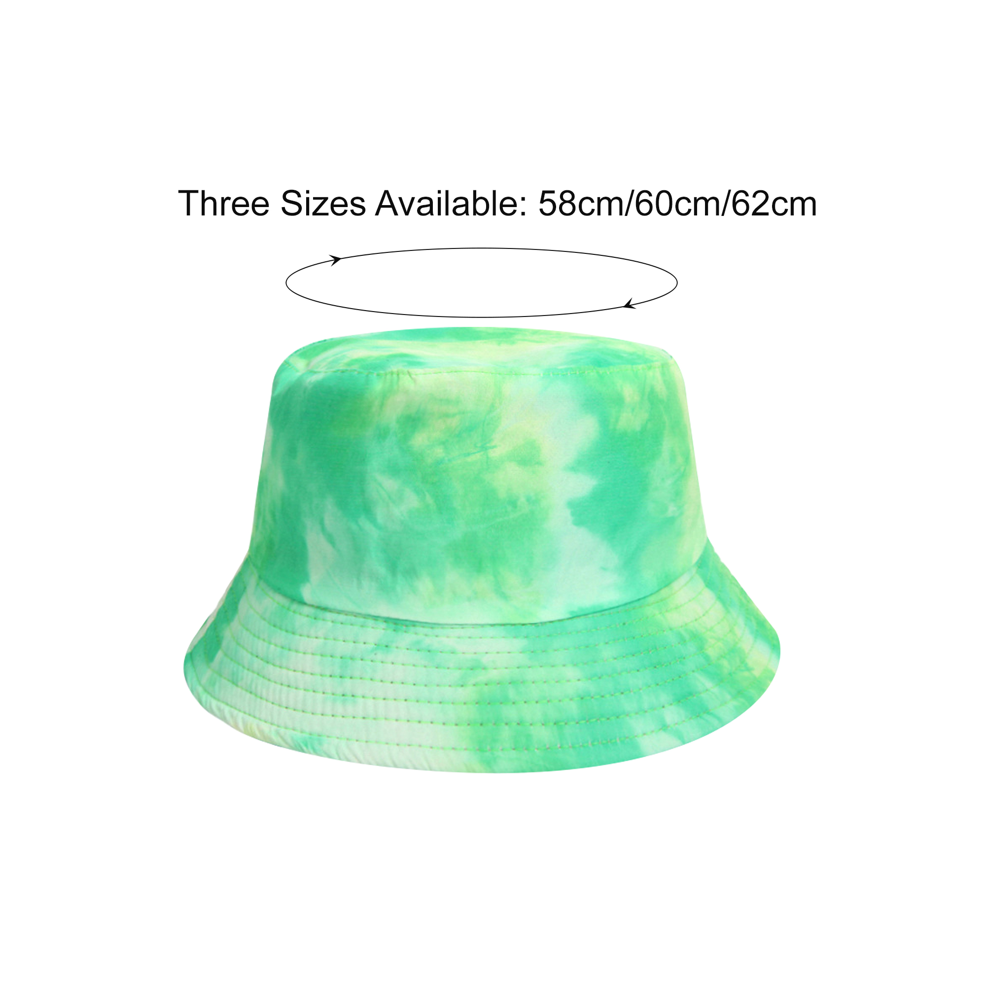 Tie Dye Bucket Hat - Image 6