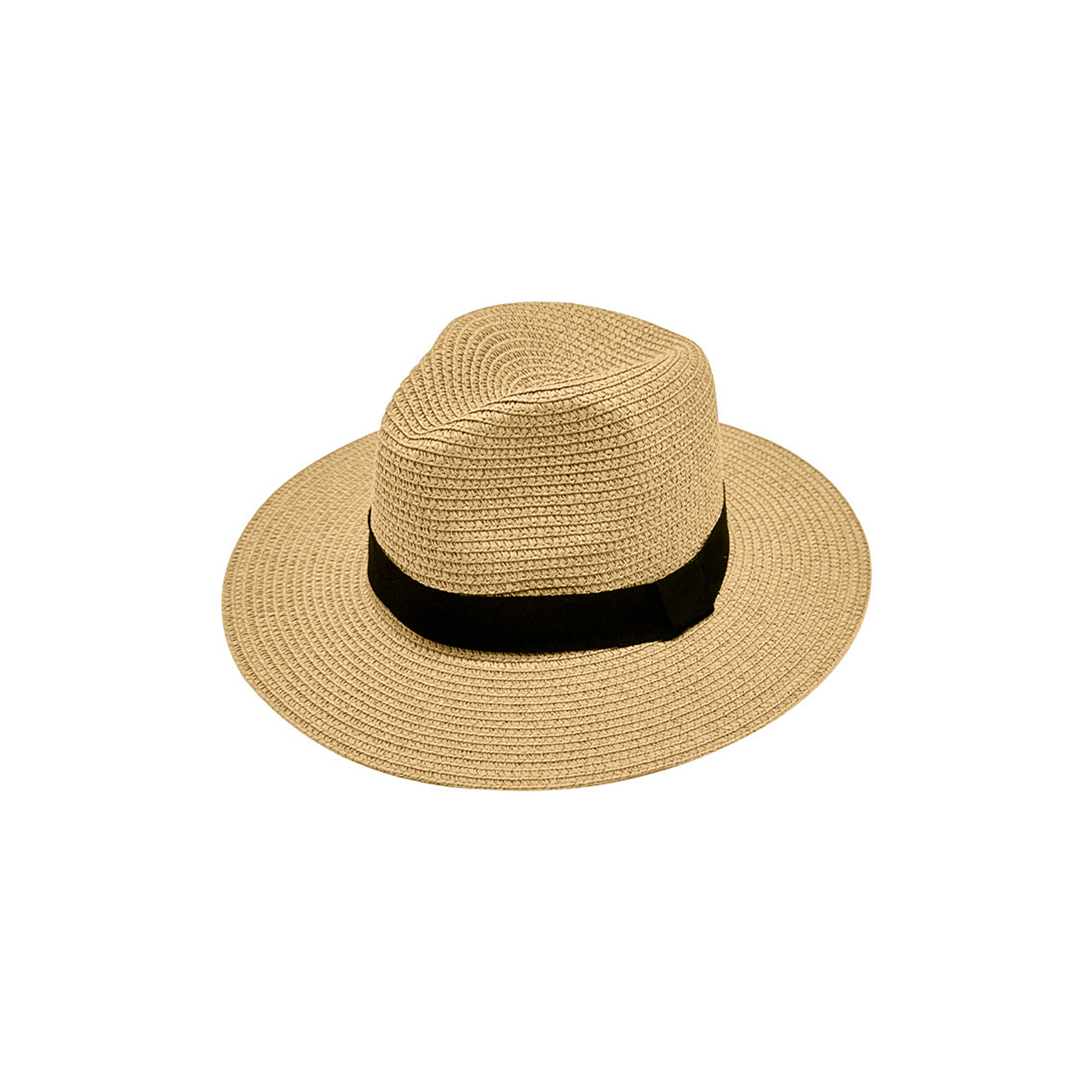 Panama Beach Sun Hat - Image 3