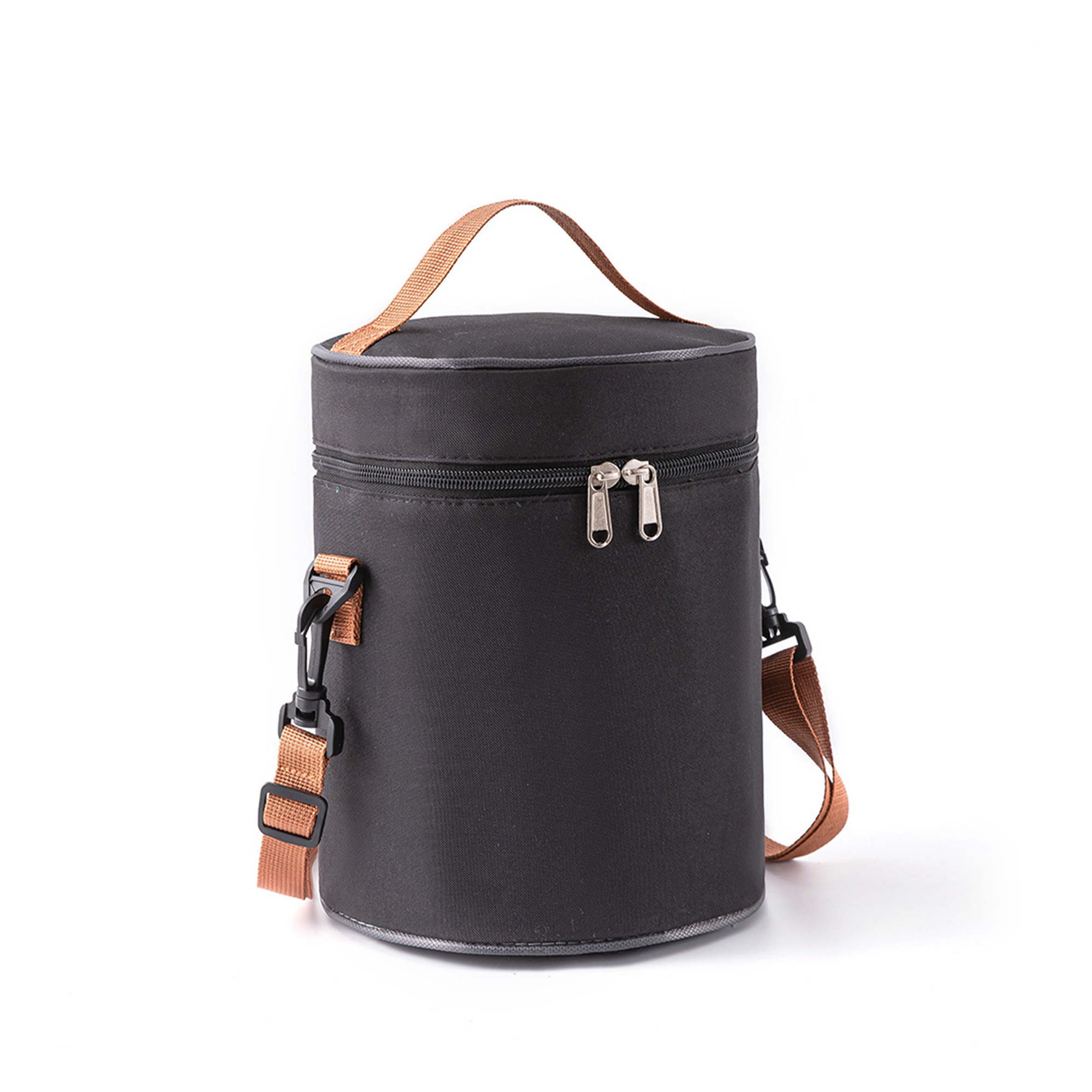 Cylindrical Lunch Bag - Image 3