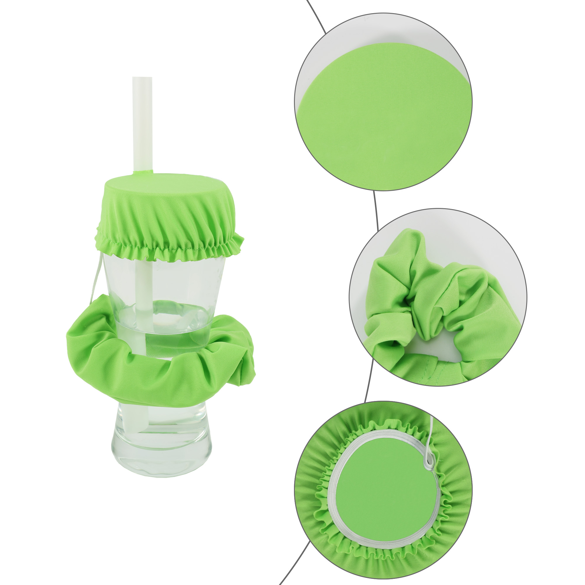 Drink Cover Scrunchie - Image 15