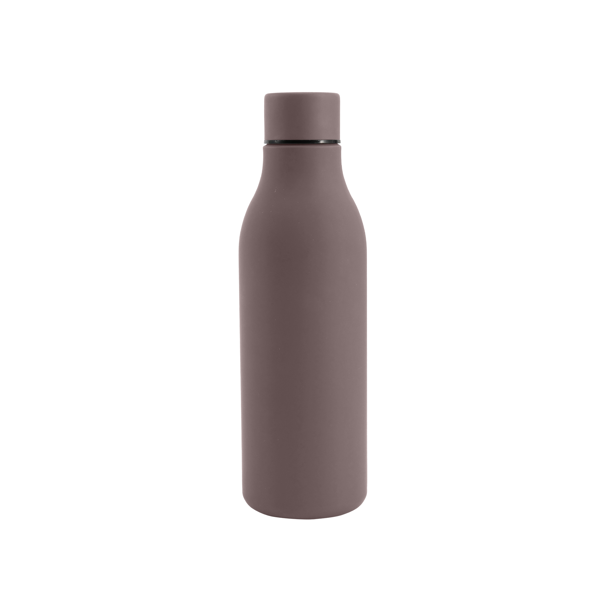 550ML Thermal Rubber Coated Drink Bottle - Image 8