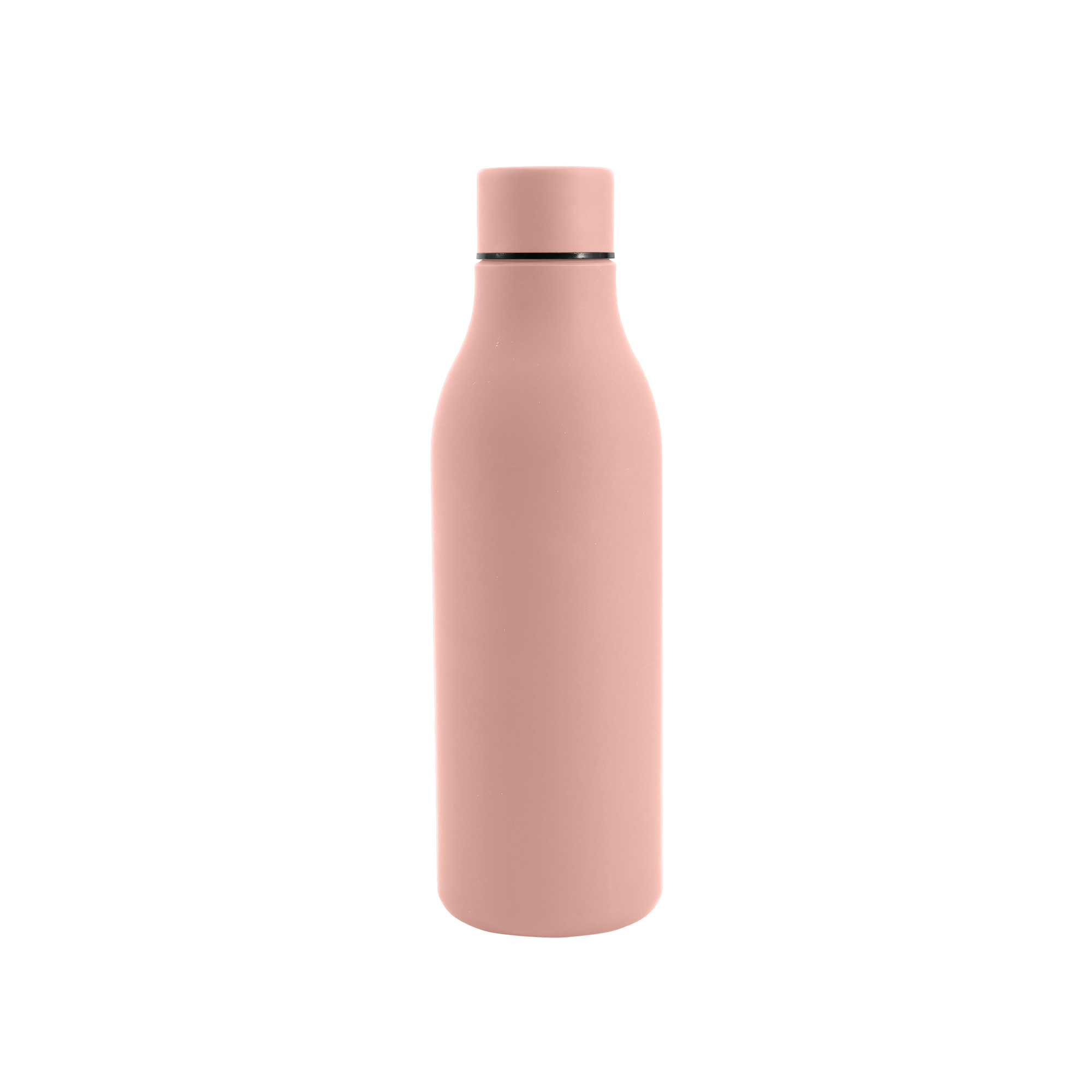 550ML Thermal Rubber Coated Drink Bottle - Image 5