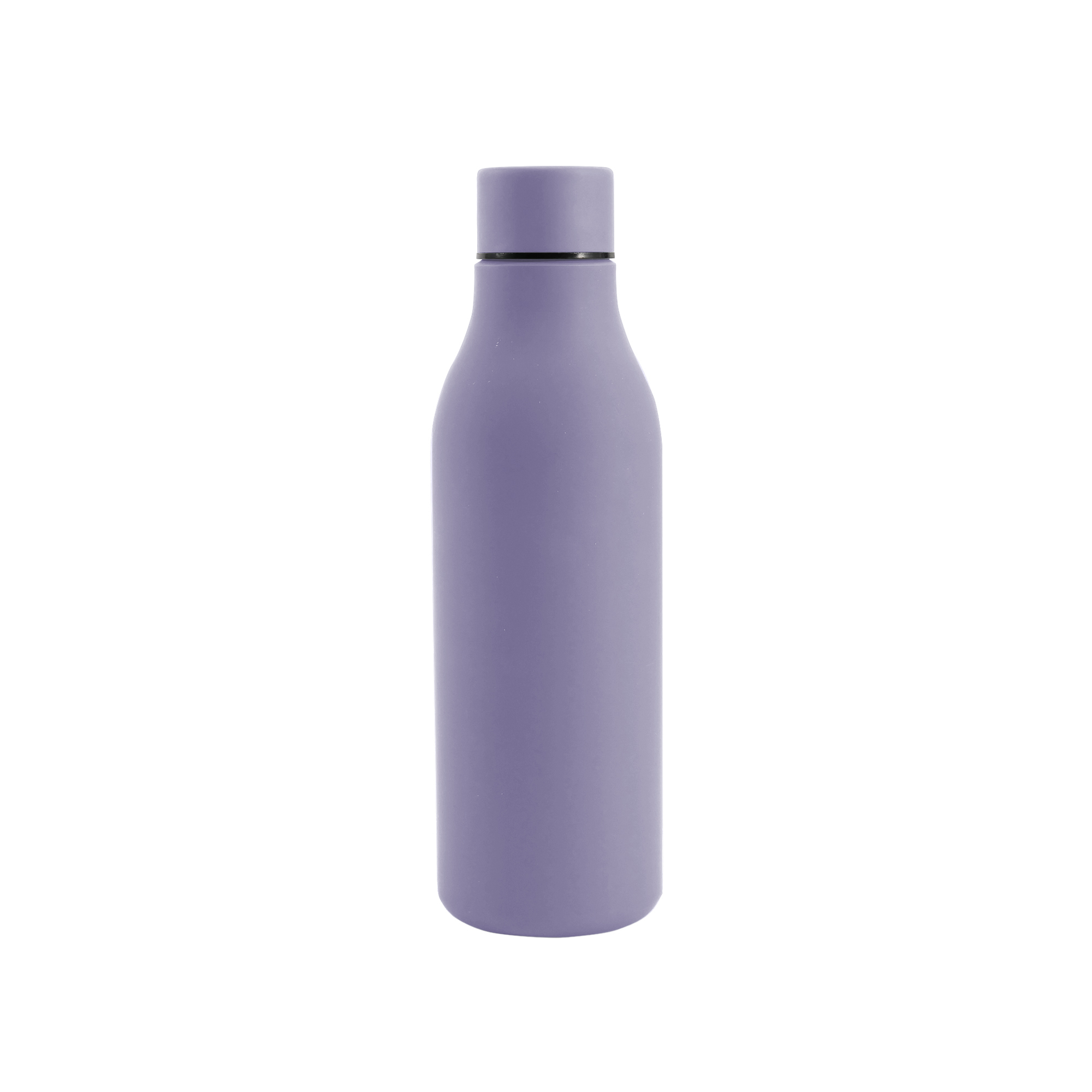 550ML Thermal Rubber Coated Drink Bottle - Image 2