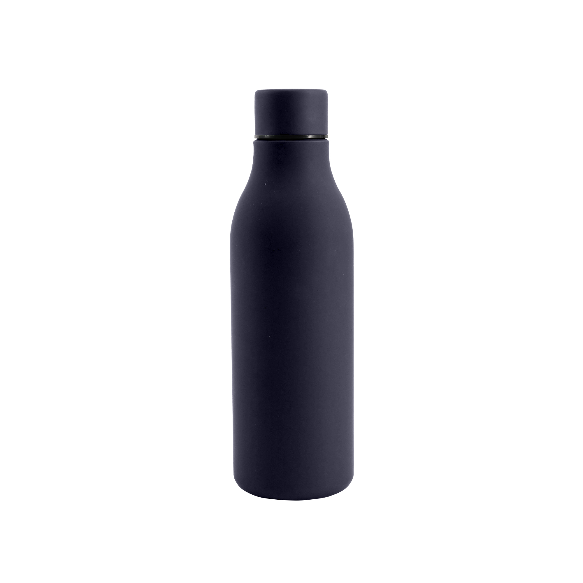 550ML Thermal Rubber Coated Drink Bottle - Image 4