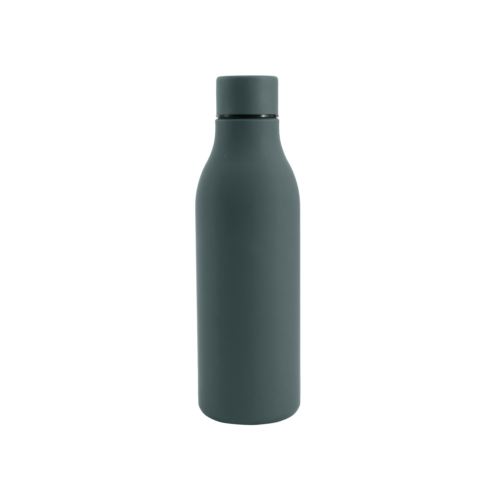 550ML Thermal Rubber Coated Drink Bottle - Image 10