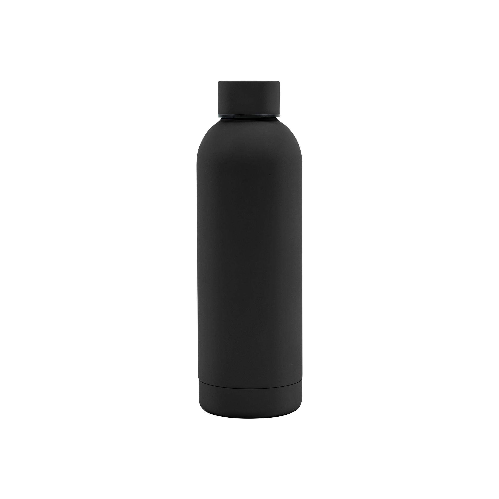 500ML Rubber Coated Double Wall Drink Bottle - Image 11