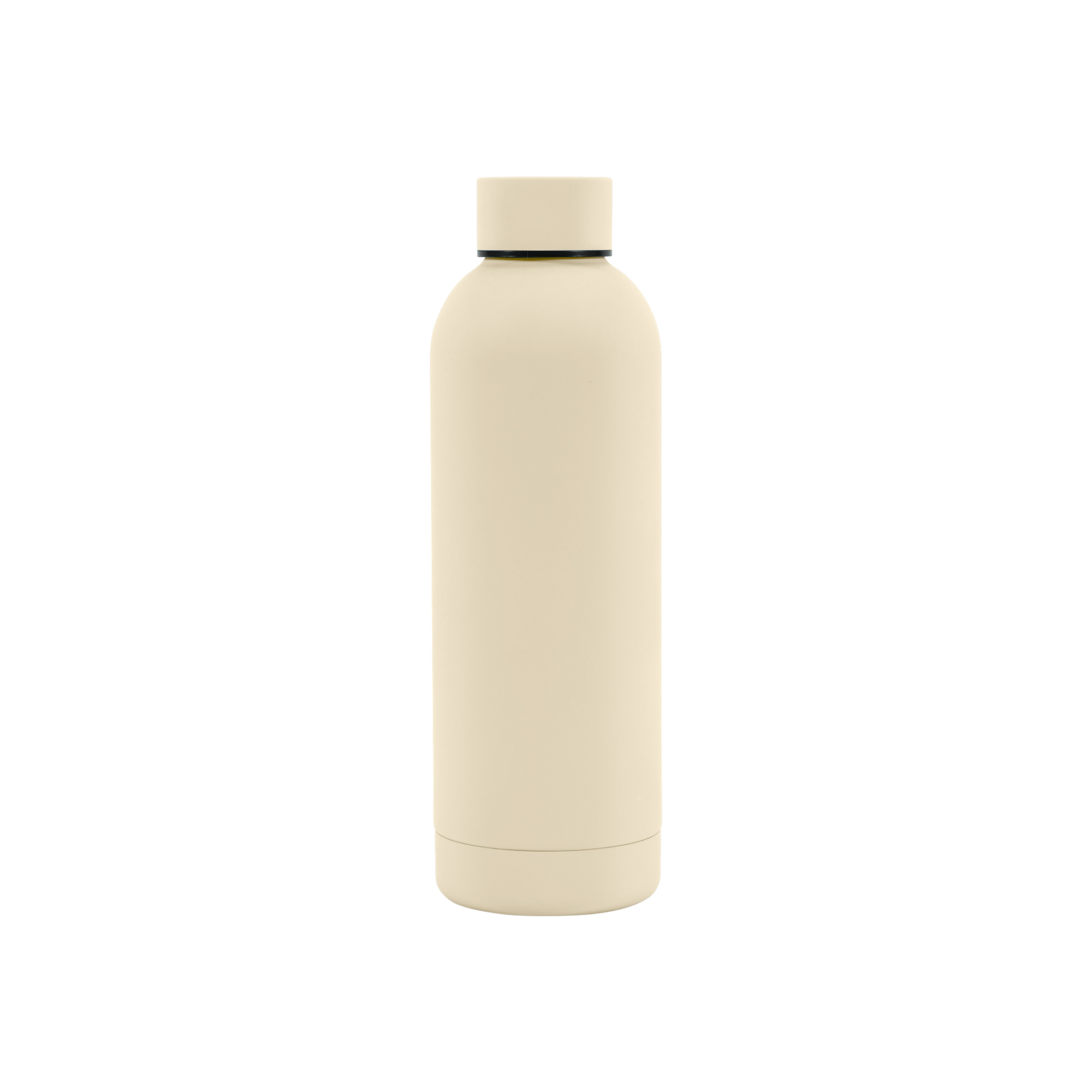 500ML Rubber Coated Double Wall Drink Bottle - Image 13