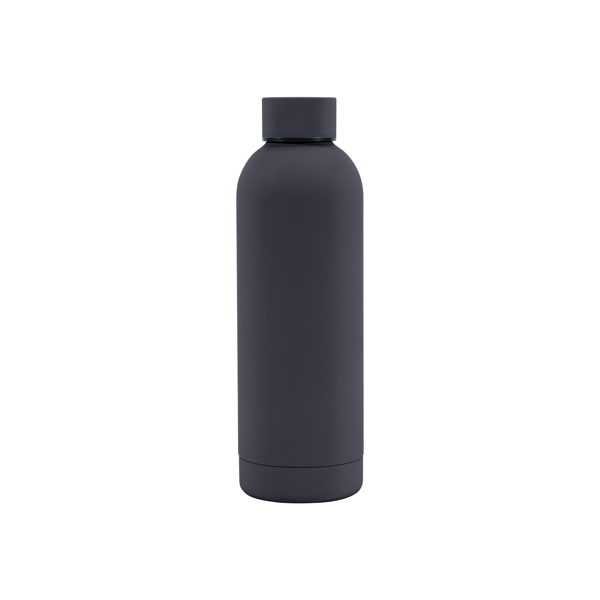 500ML Rubber Coated Double Wall Drink Bottle - Image 12