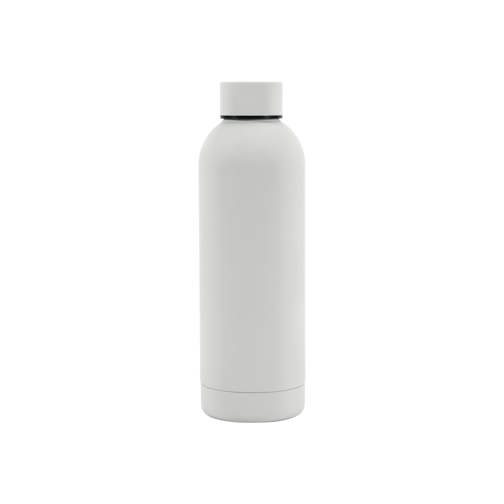 500ML Rubber Coated Double Wall Drink Bottle - Image 15