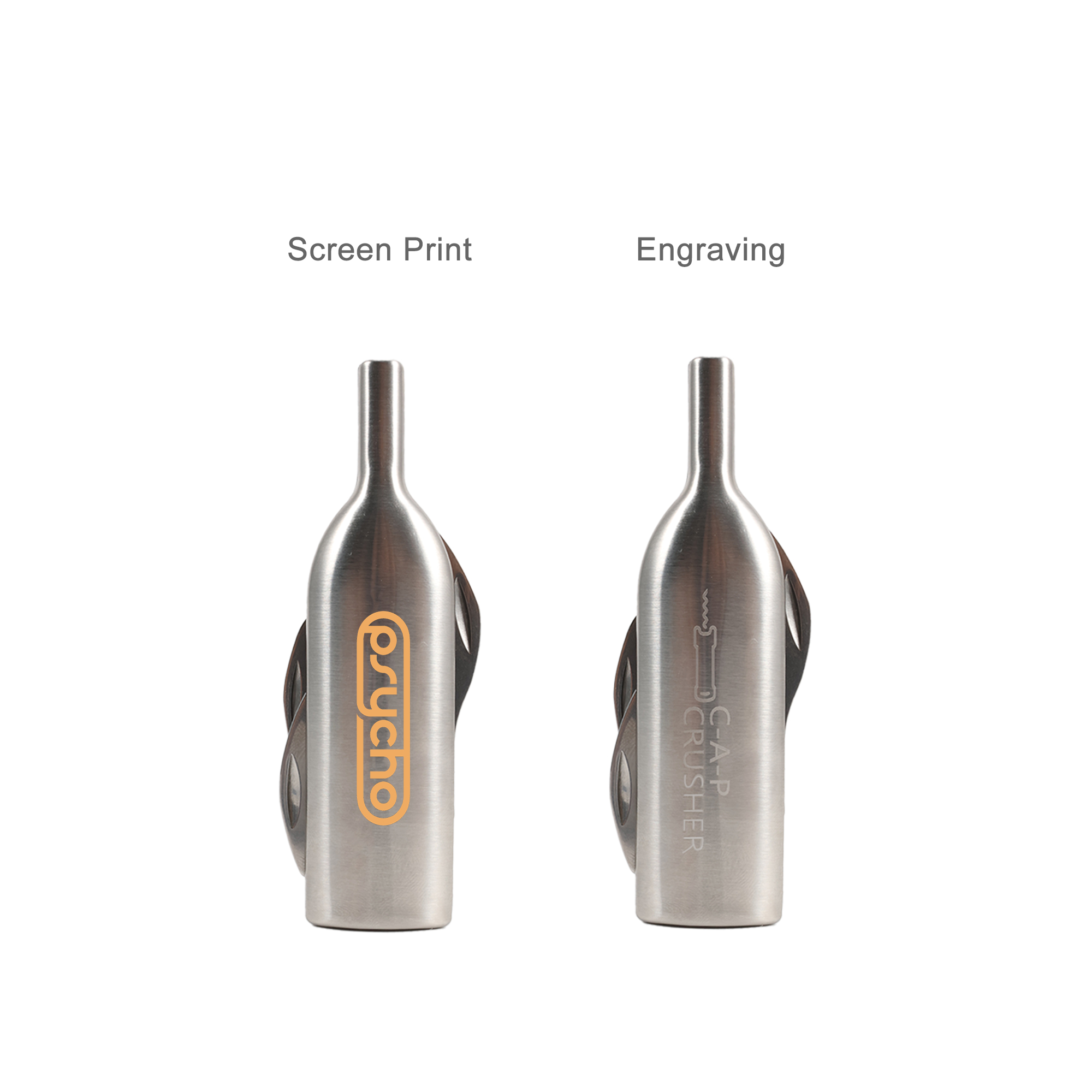 Custom 5 In 1 Wine Bottle Opener - Image 4