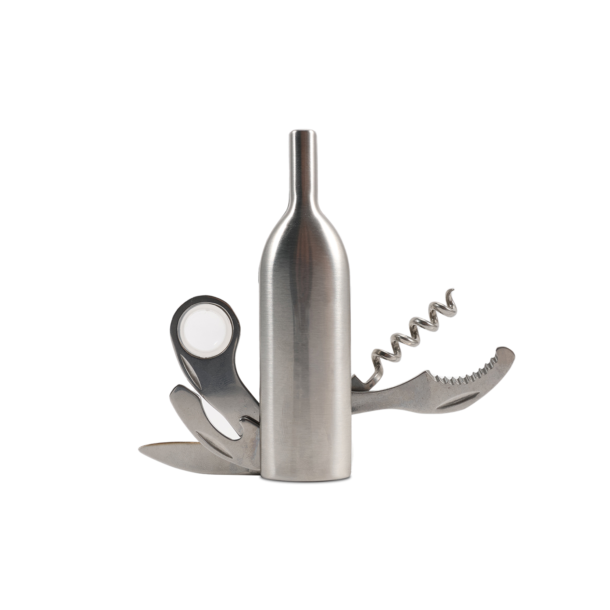 Custom 5 In 1 Wine Bottle Opener - Image 2