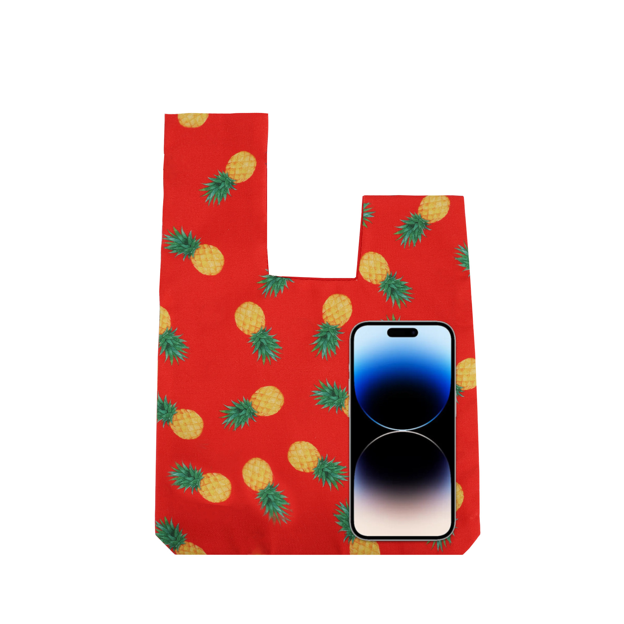 Sublimation Polyester Wrist Bag - Image 6