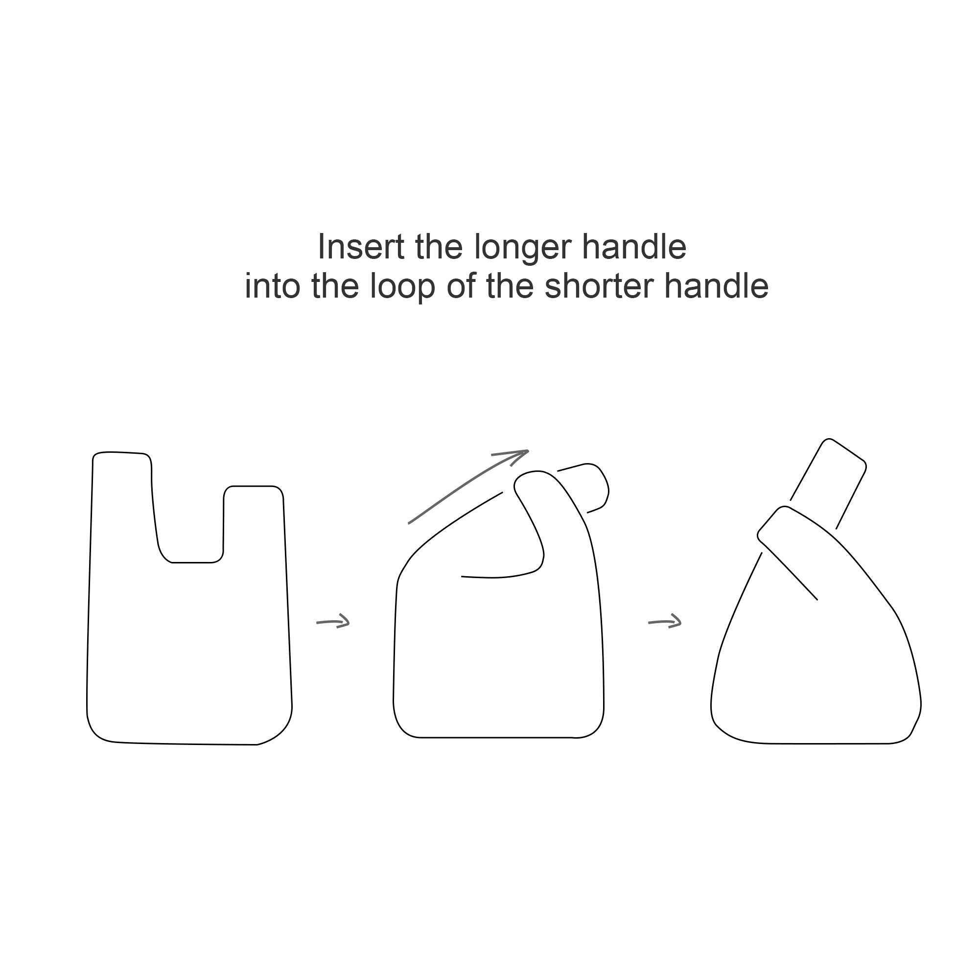 Sublimation Polyester Wrist Bag - Image 5
