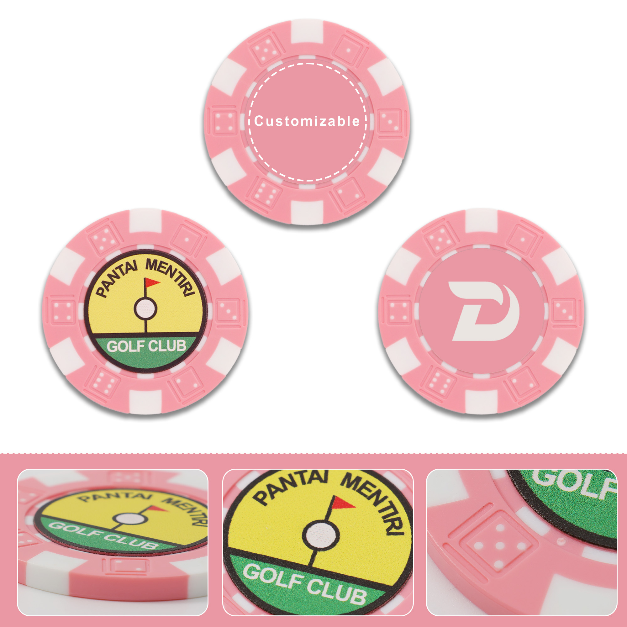 ABS Poker Chips - Image 16
