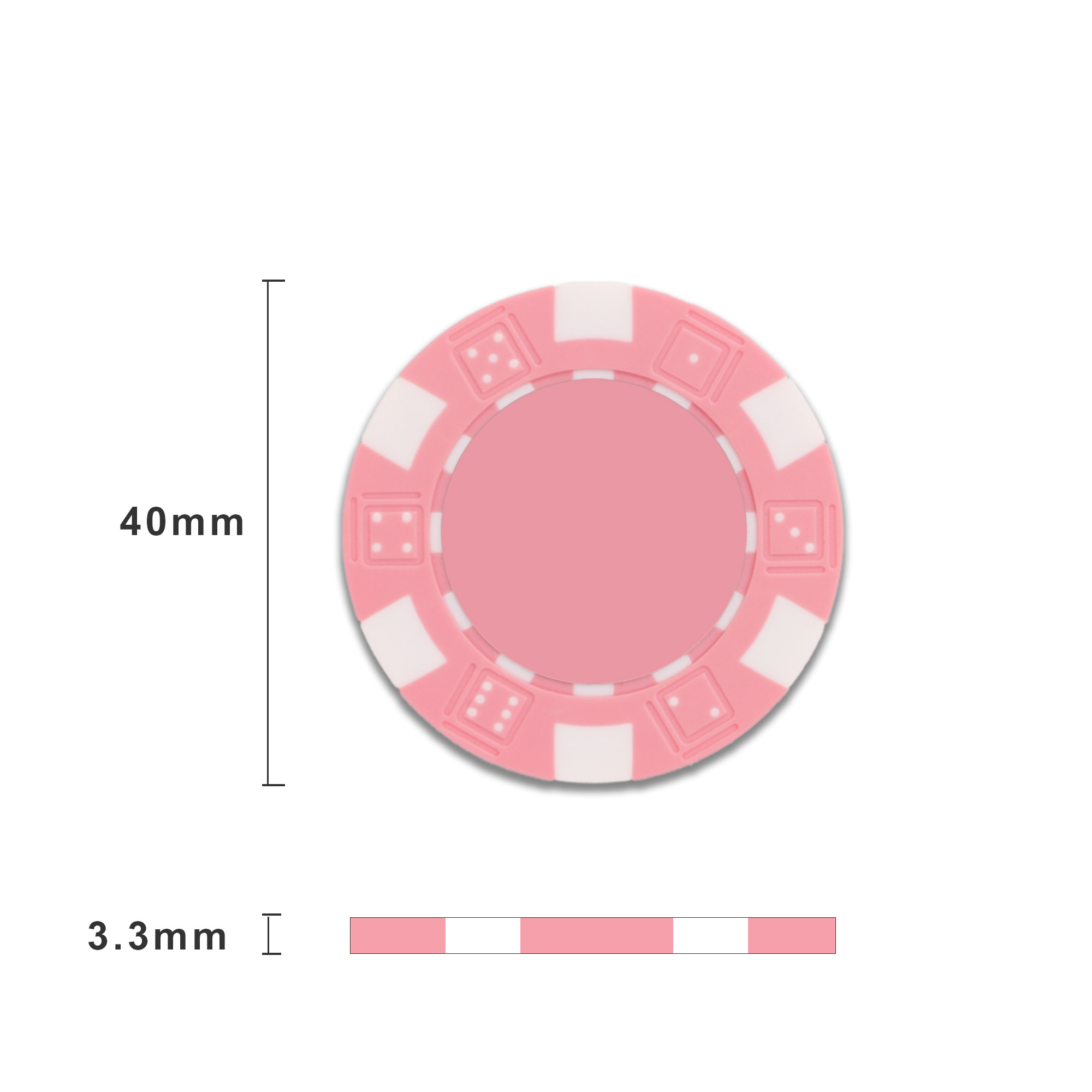 ABS Poker Chips - Image 15