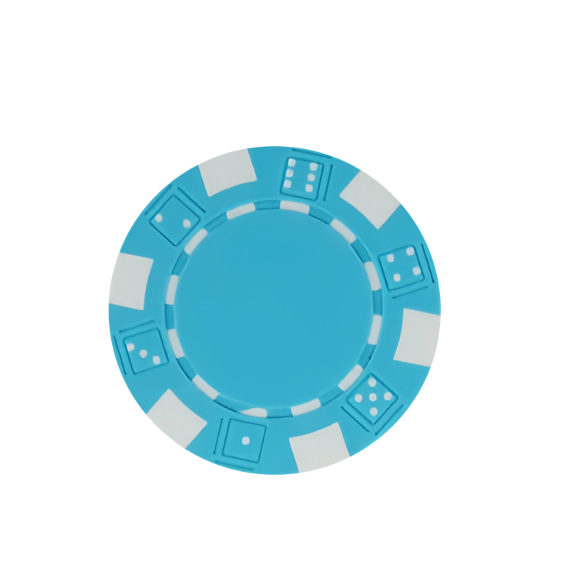 ABS Poker Chips - Image 2