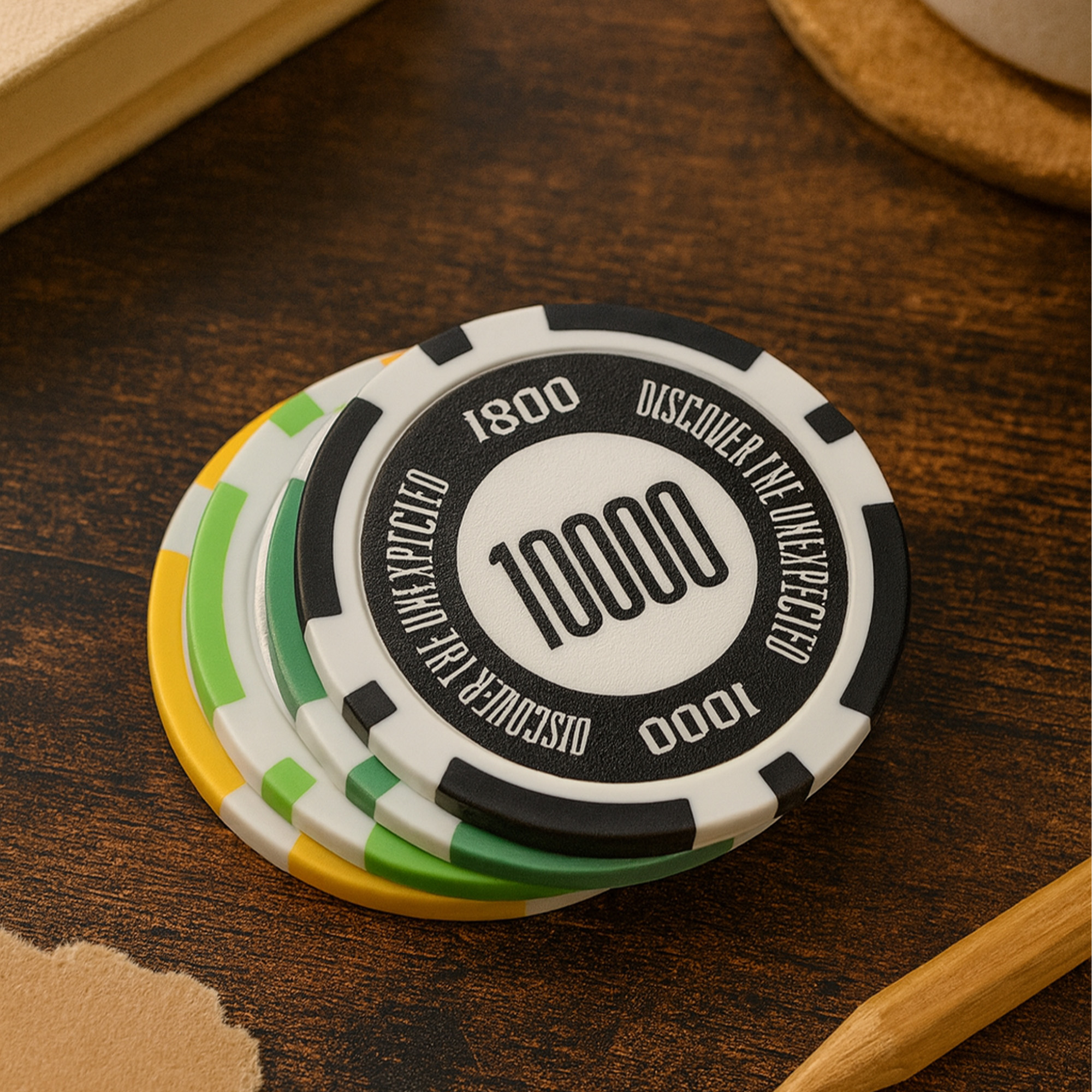 Poker Chips - Image 17