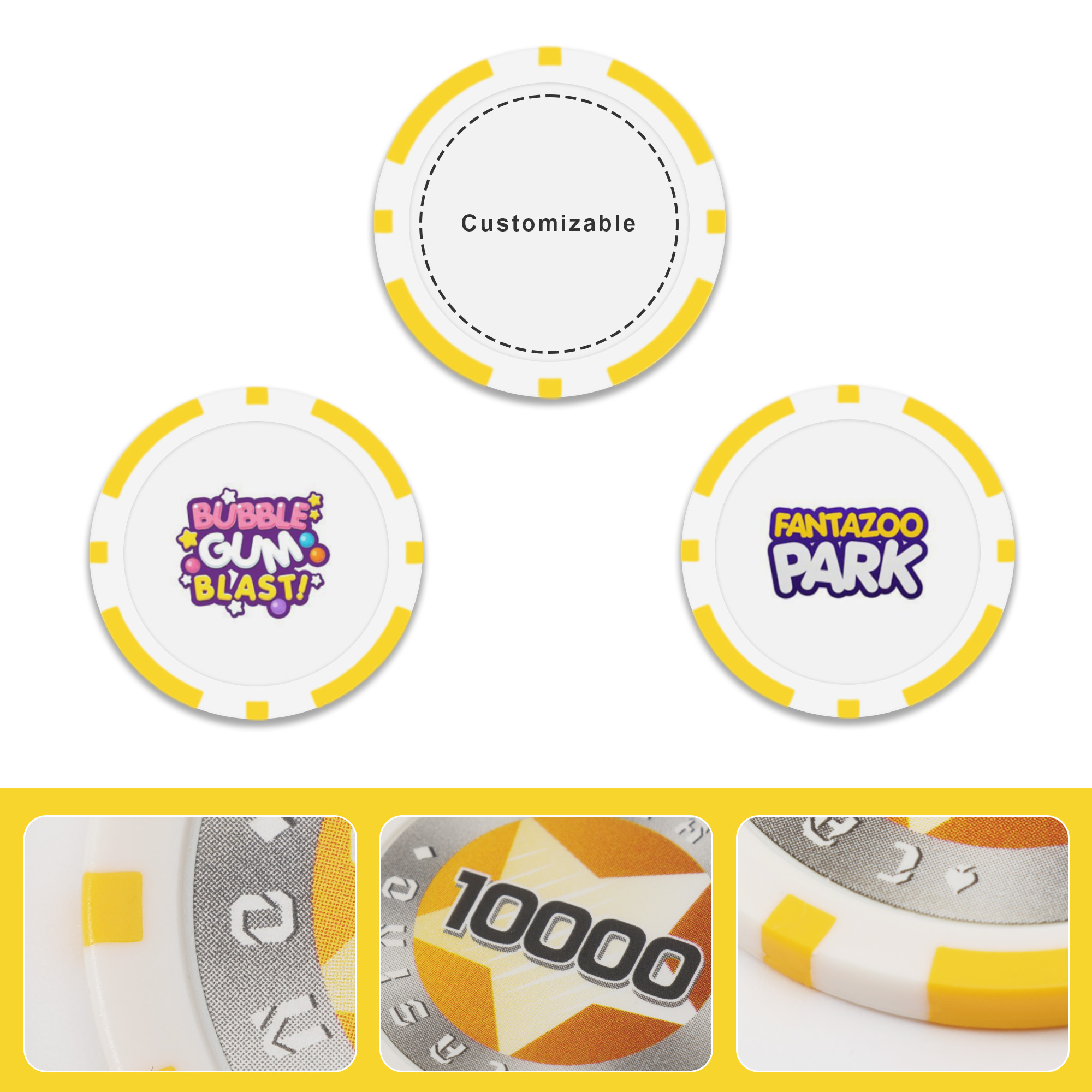 Poker Chips - Image 16
