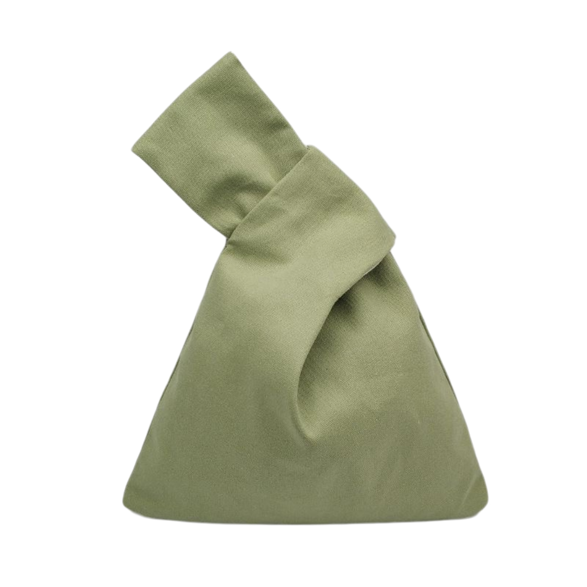 Cotton Wrist Bag - Image 6