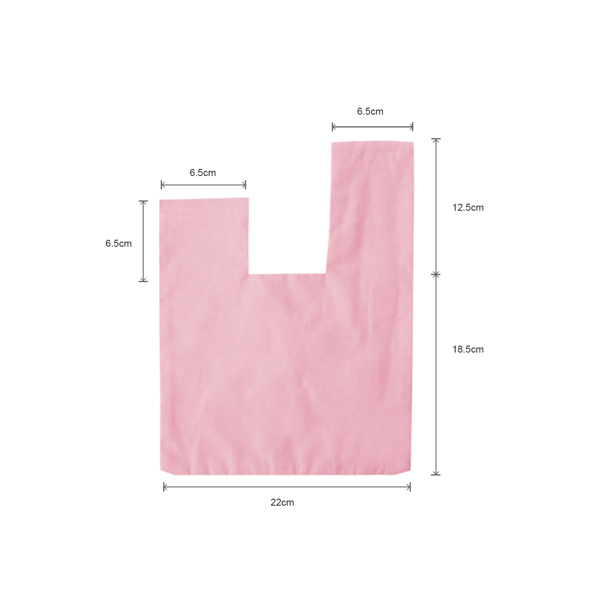 Cotton Wrist Bag - Image 13