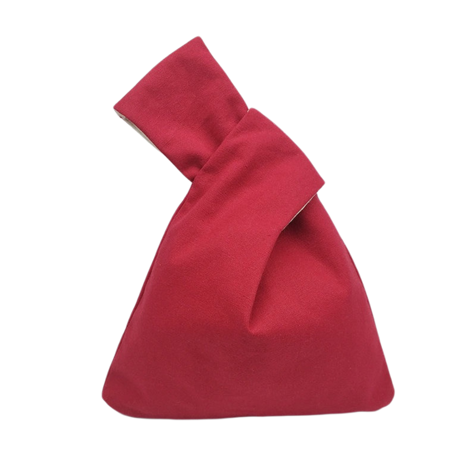 Cotton Wrist Bag - Image 5