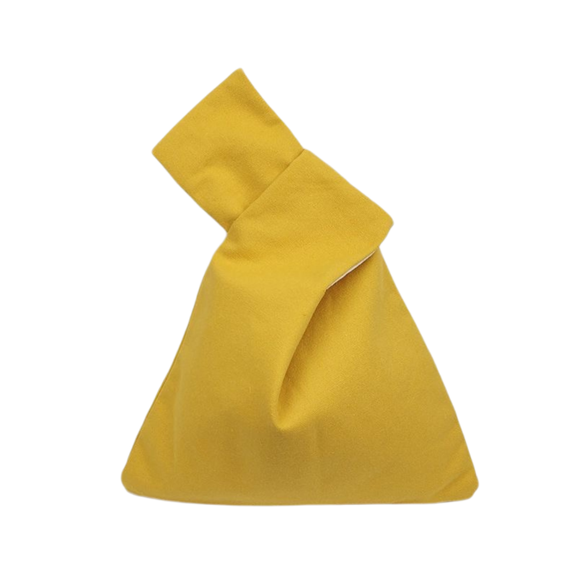 Cotton Wrist Bag - Image 4
