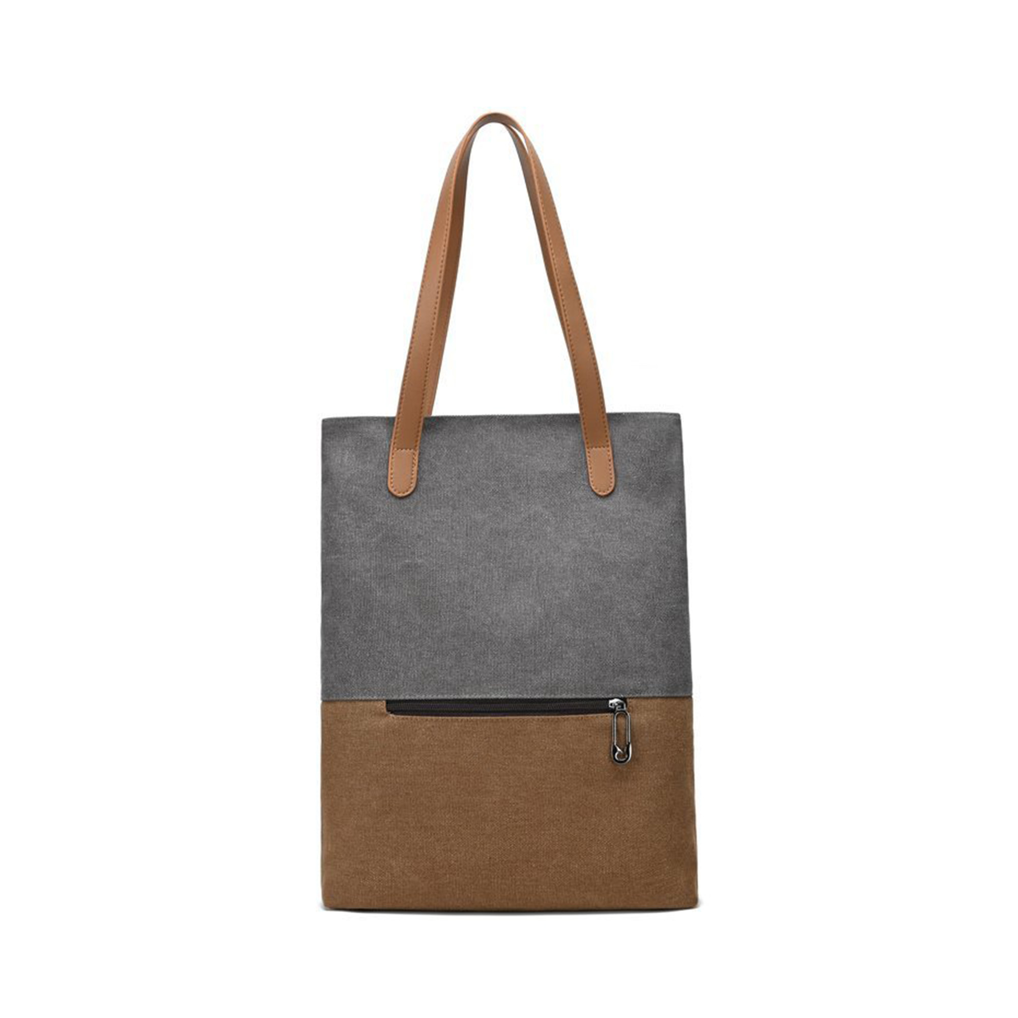 Convertible Canvas Backpack to Tote Bag - Image 6
