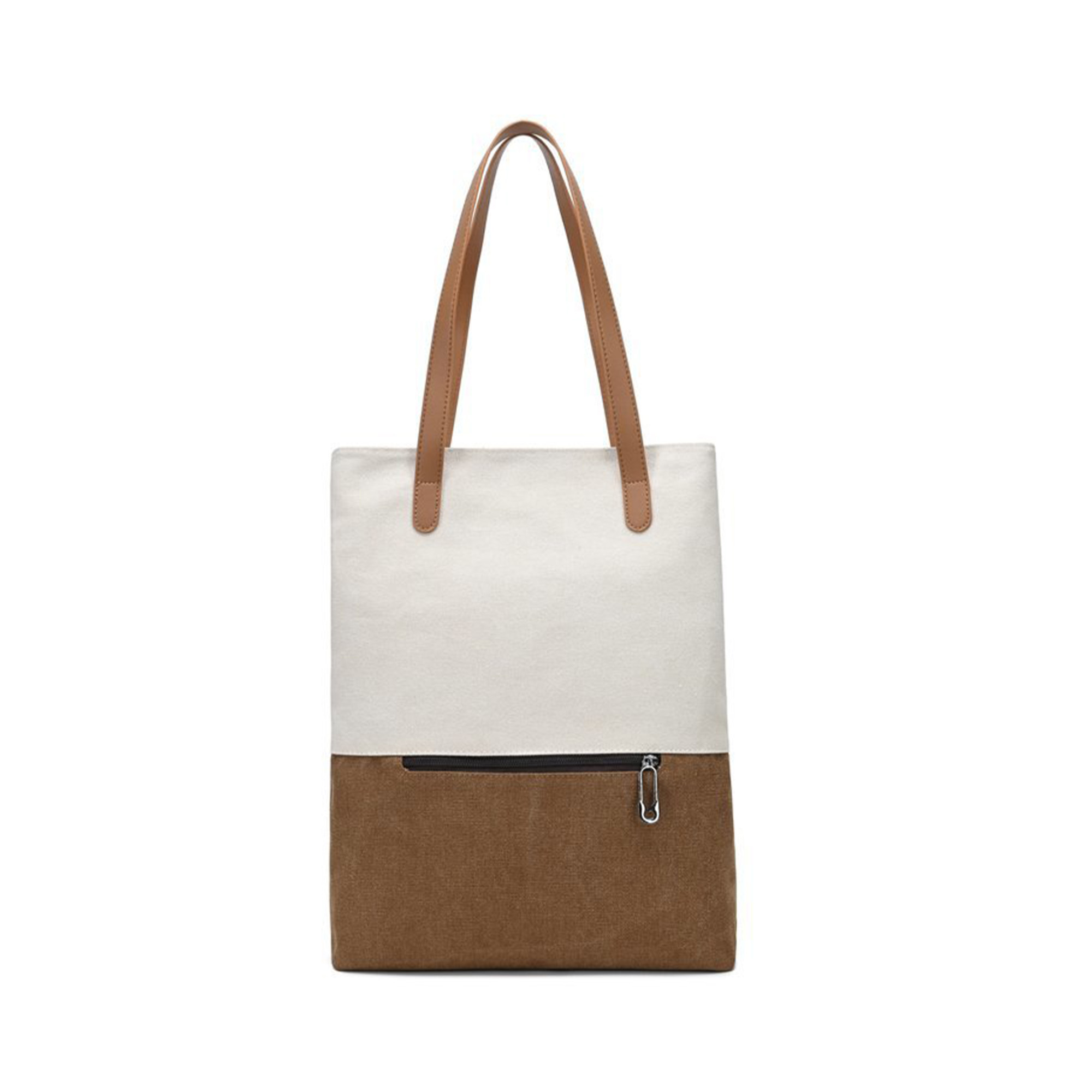 Convertible Canvas Backpack to Tote Bag - Image 3