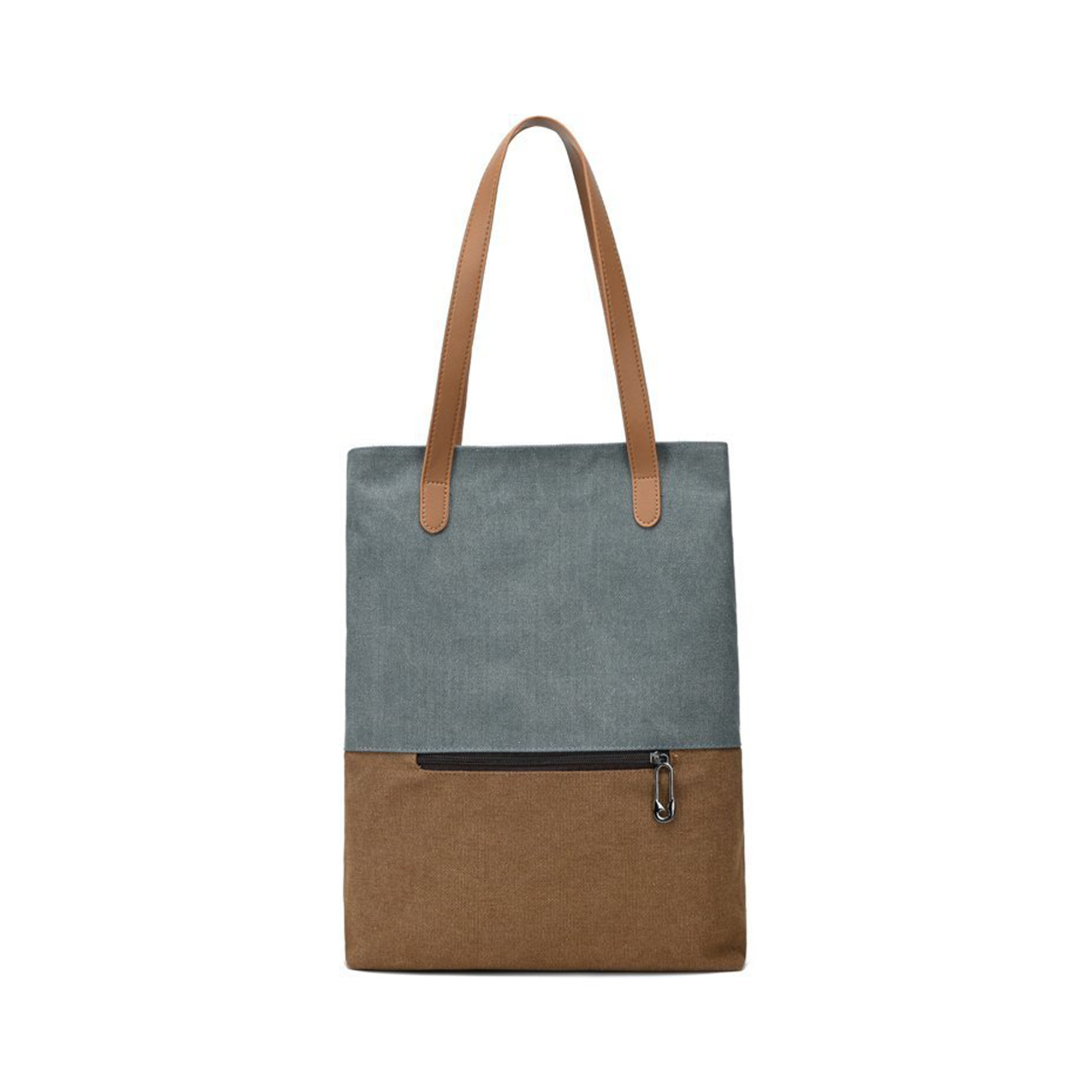 Convertible Canvas Backpack to Tote Bag - Image 2