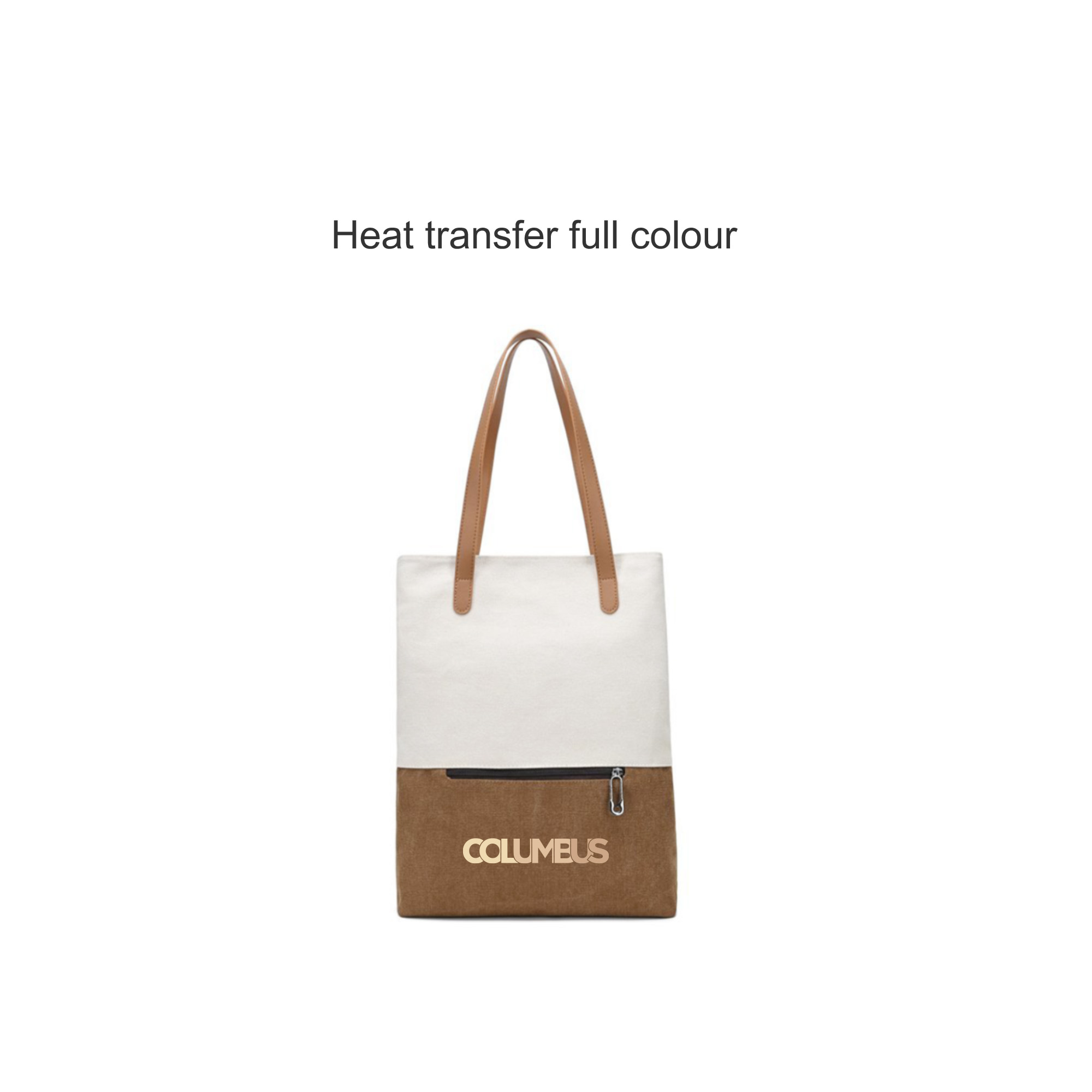 Convertible Canvas Backpack to Tote Bag - Image 7