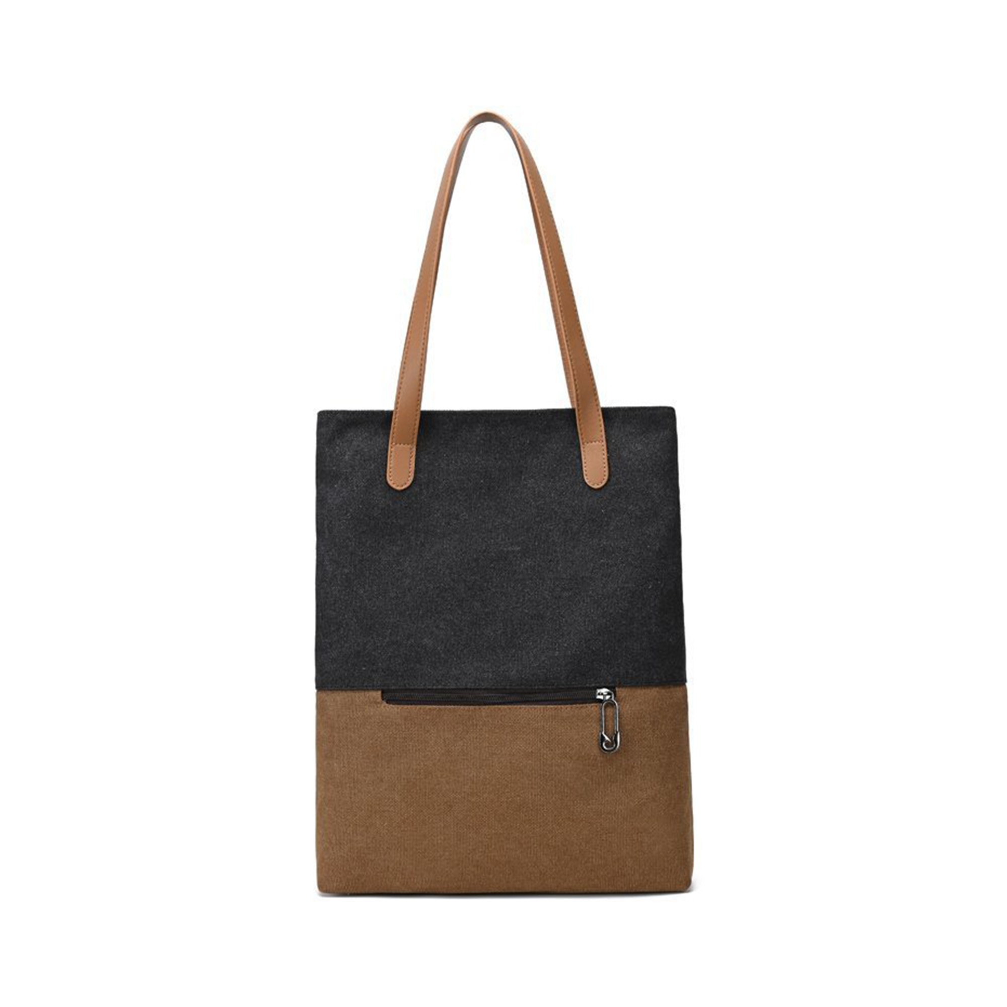 Convertible Canvas Backpack to Tote Bag - Image 4