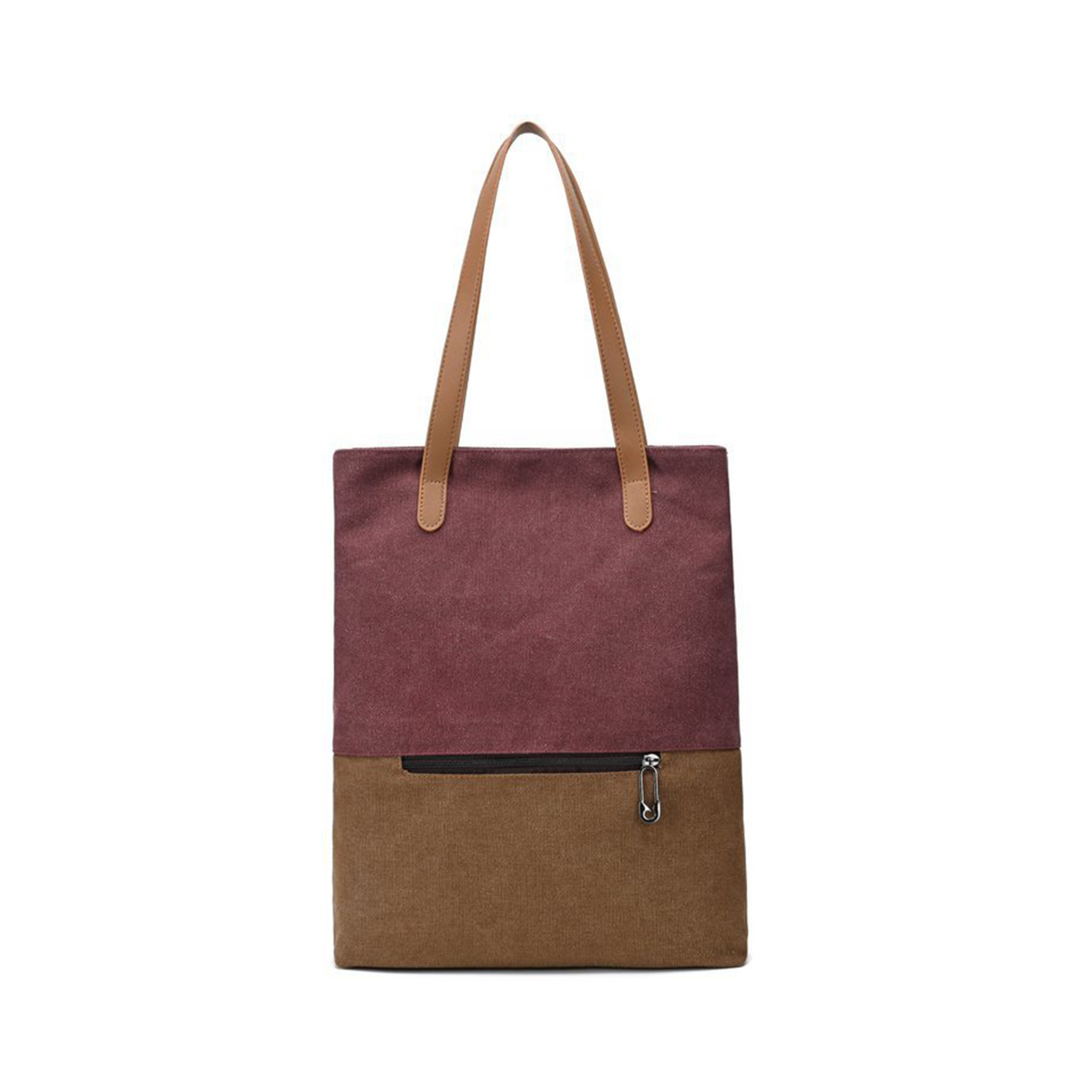 Convertible Canvas Backpack to Tote Bag - Image 5