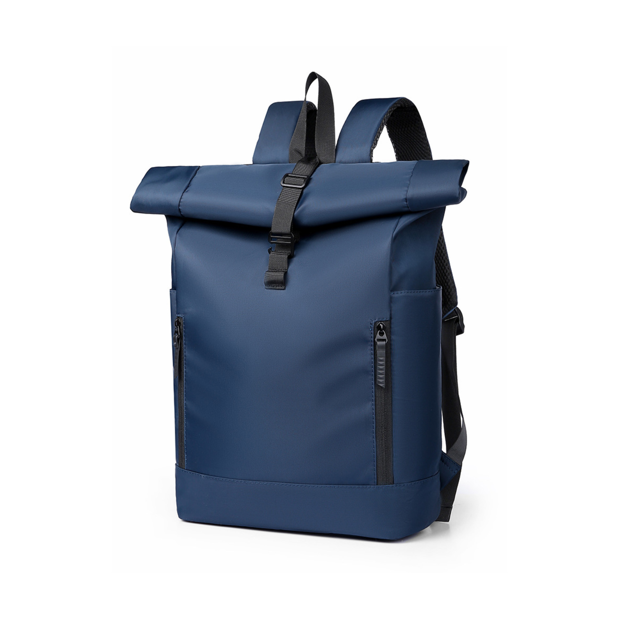 Roll Top Laptop Backpack - Image 5